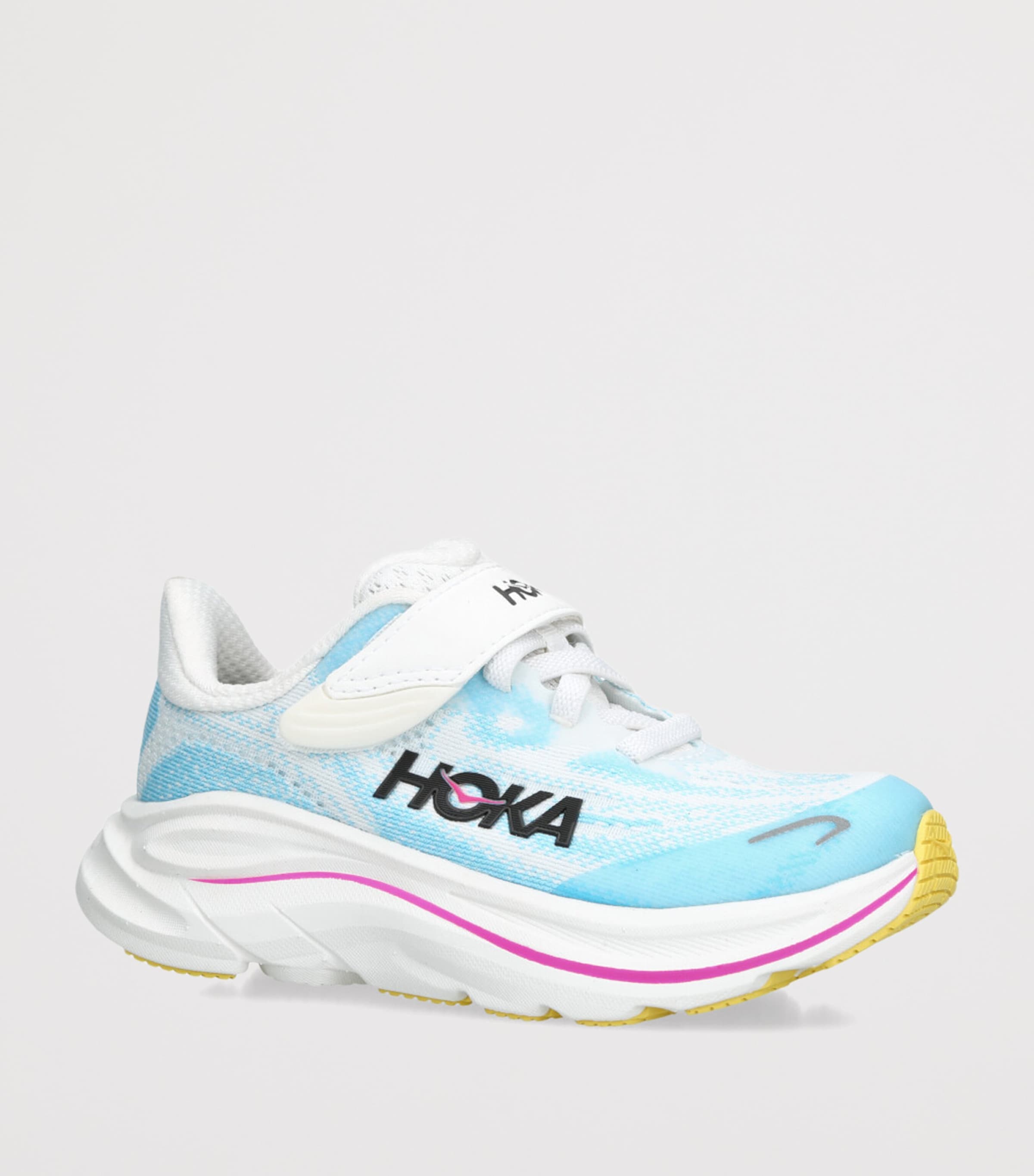 Hoka Clifton 10 Trainers Blue Other Image 3