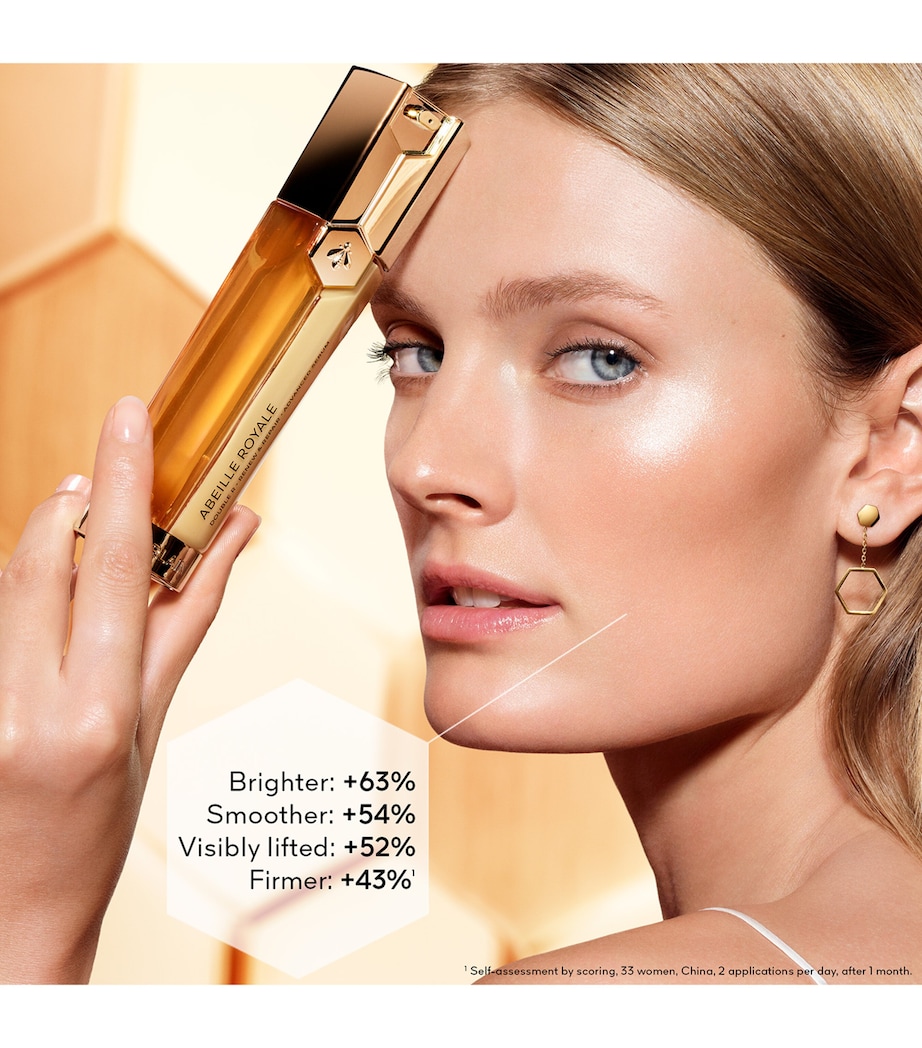 Abeille Royale Double R Renew & Repair Serum (50ml) NO COLOUR Image 3