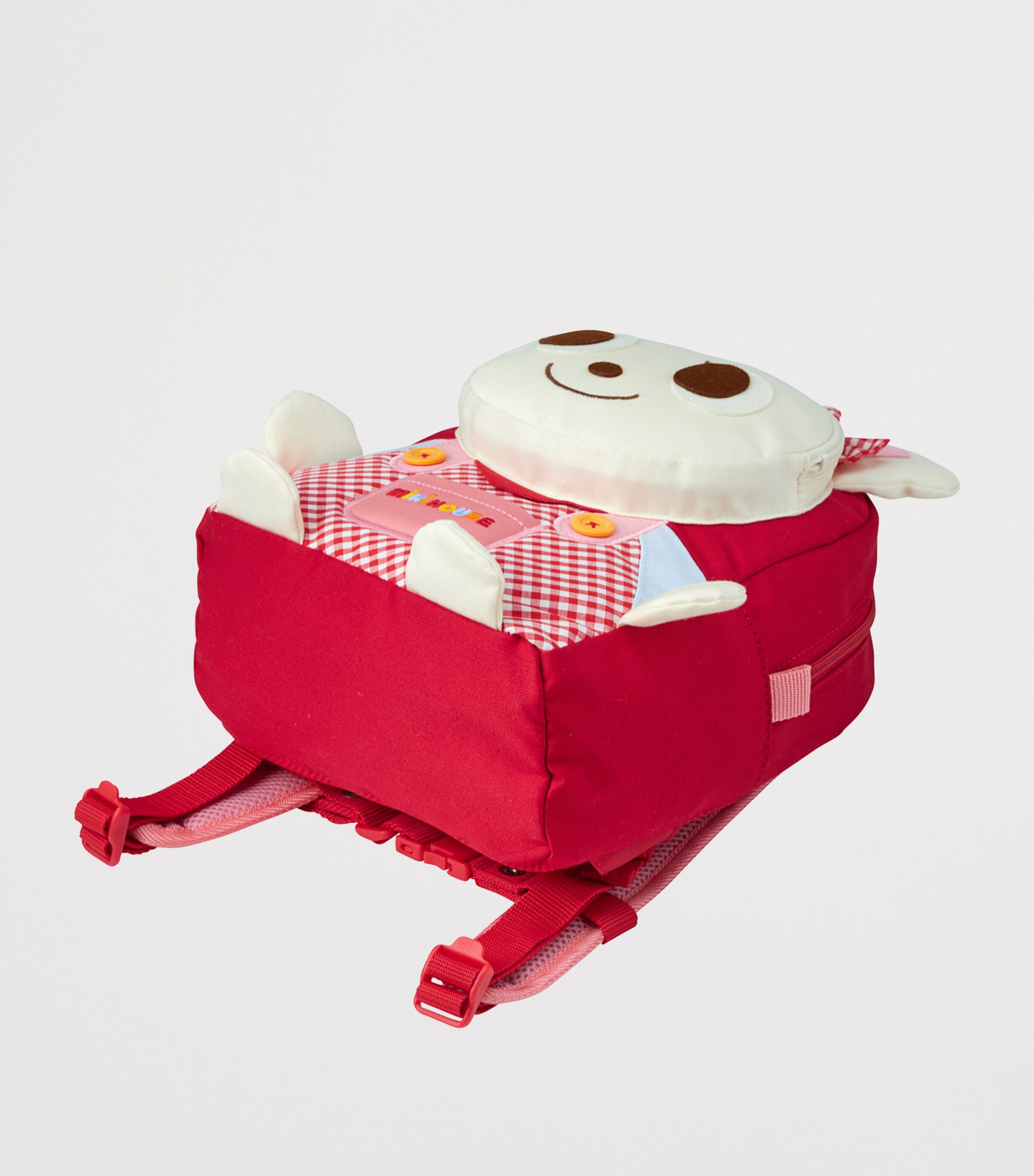 Miki House Bunny Backpack Image 3