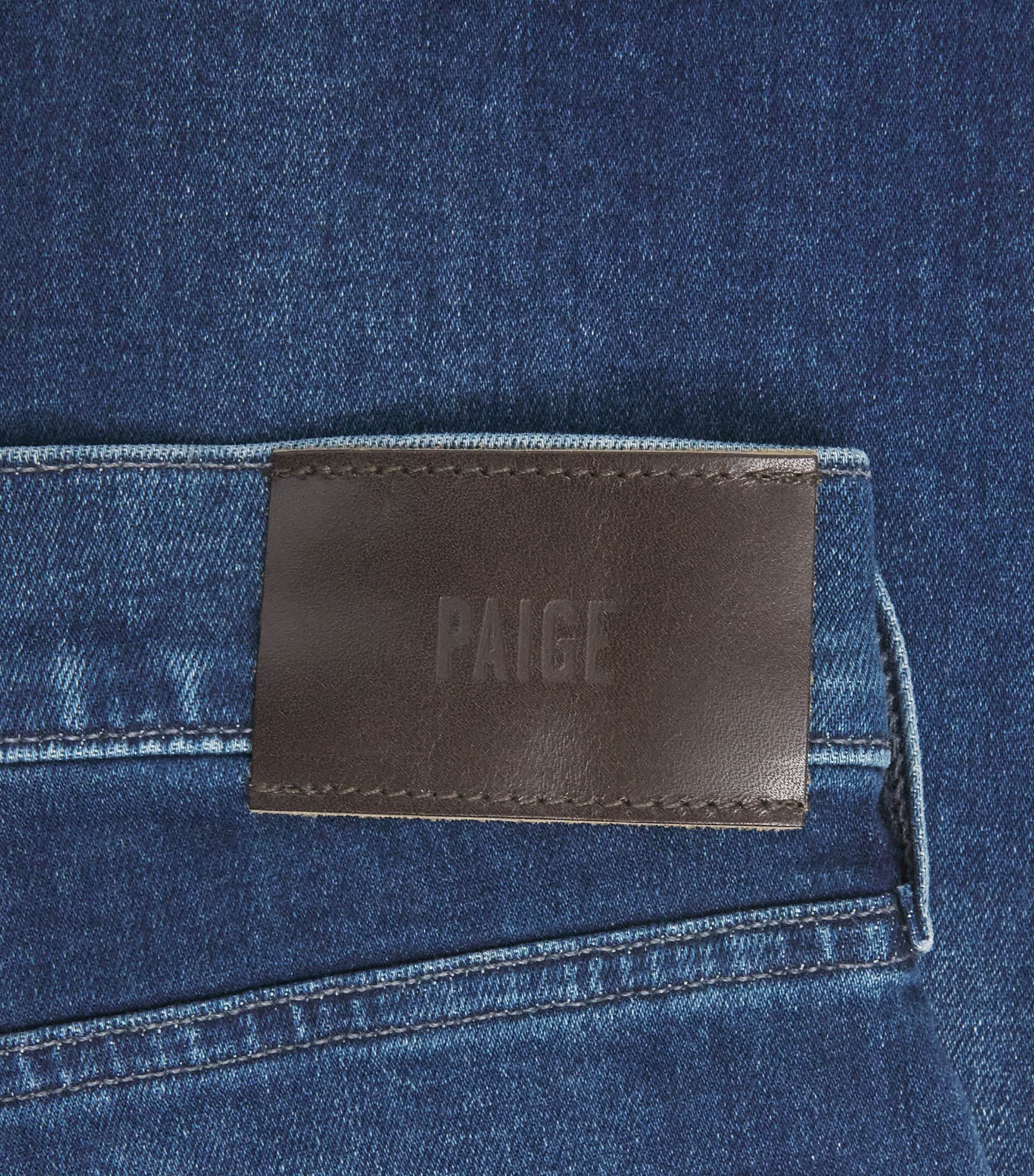 PAIGE Mens Slim Jeans Menford Image 6