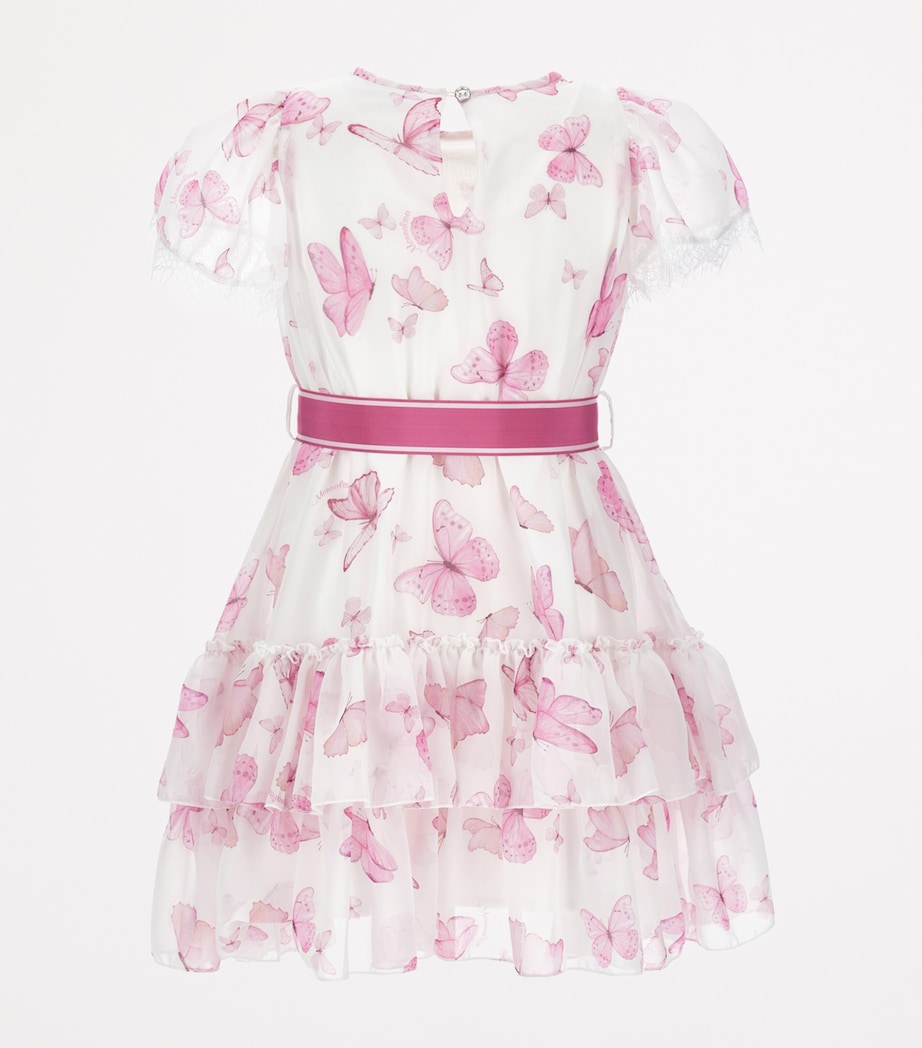 Butterfly Print Dress (2-16 Years) PANNA+FAIRYTALE Image 2