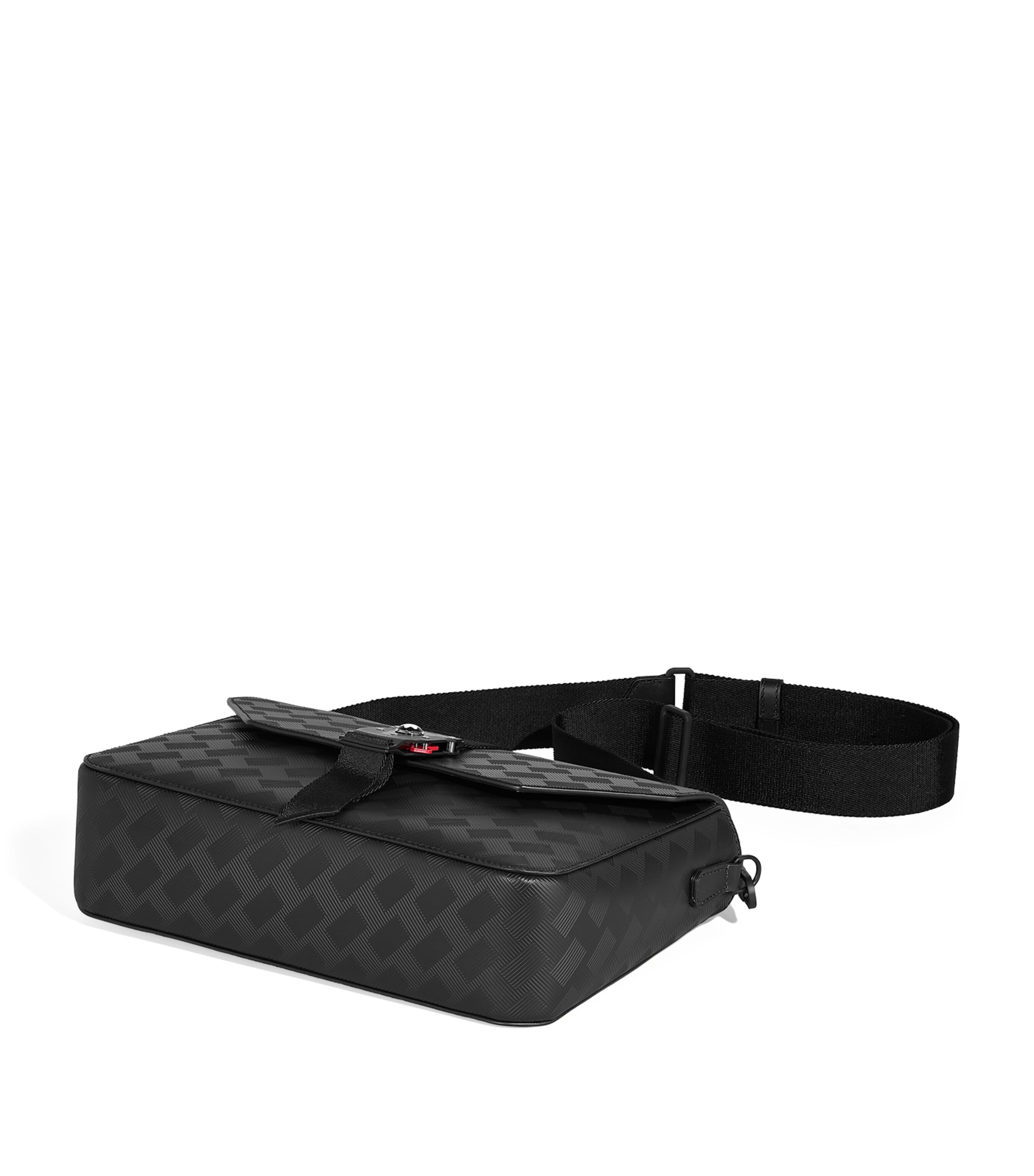 Montblanc Leather Extreme 3.0 Messenger Bag | Harrods US
