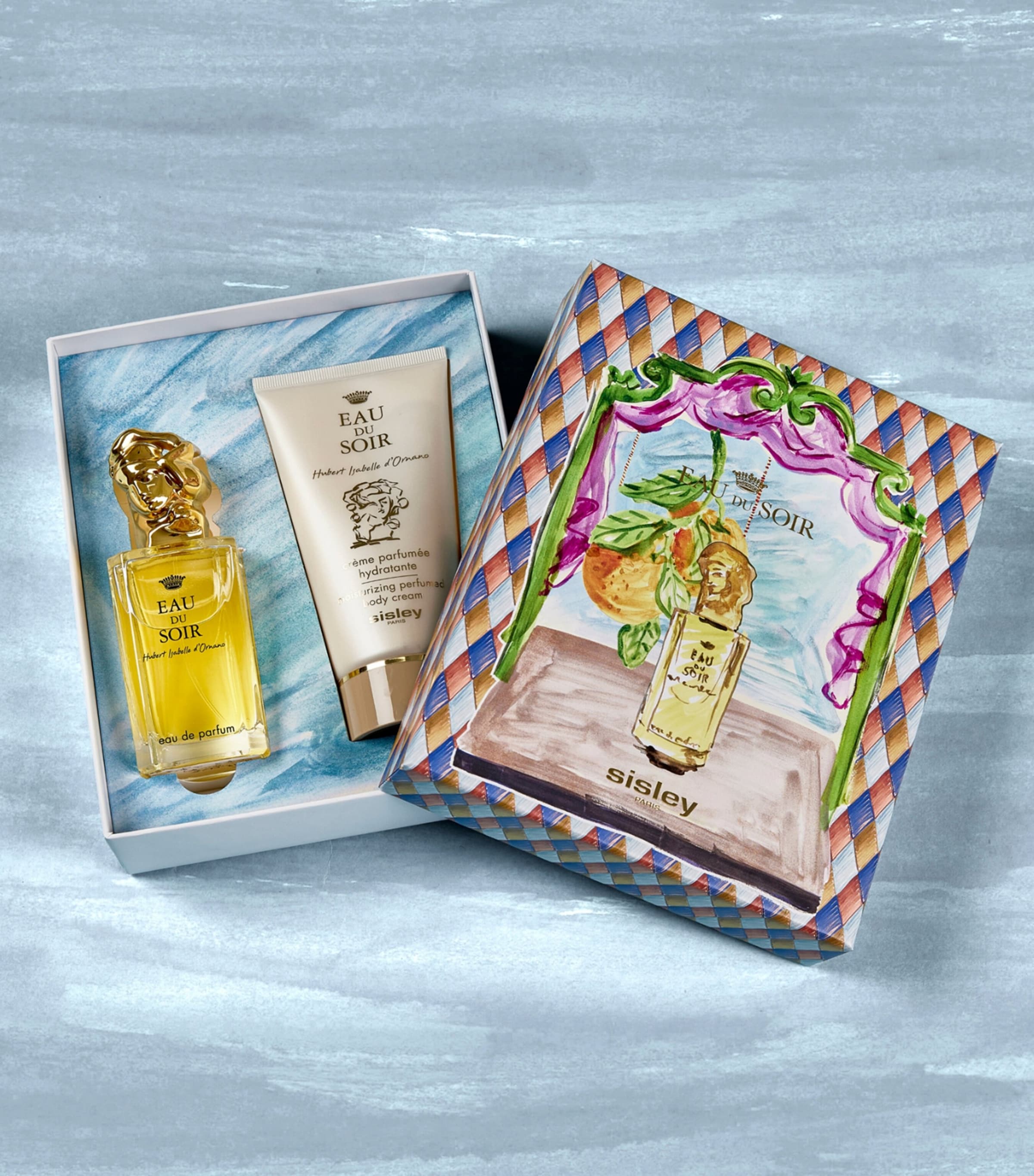 Eau du Soir Luke Edward Hall Gift Set NO COLOUR Image 4