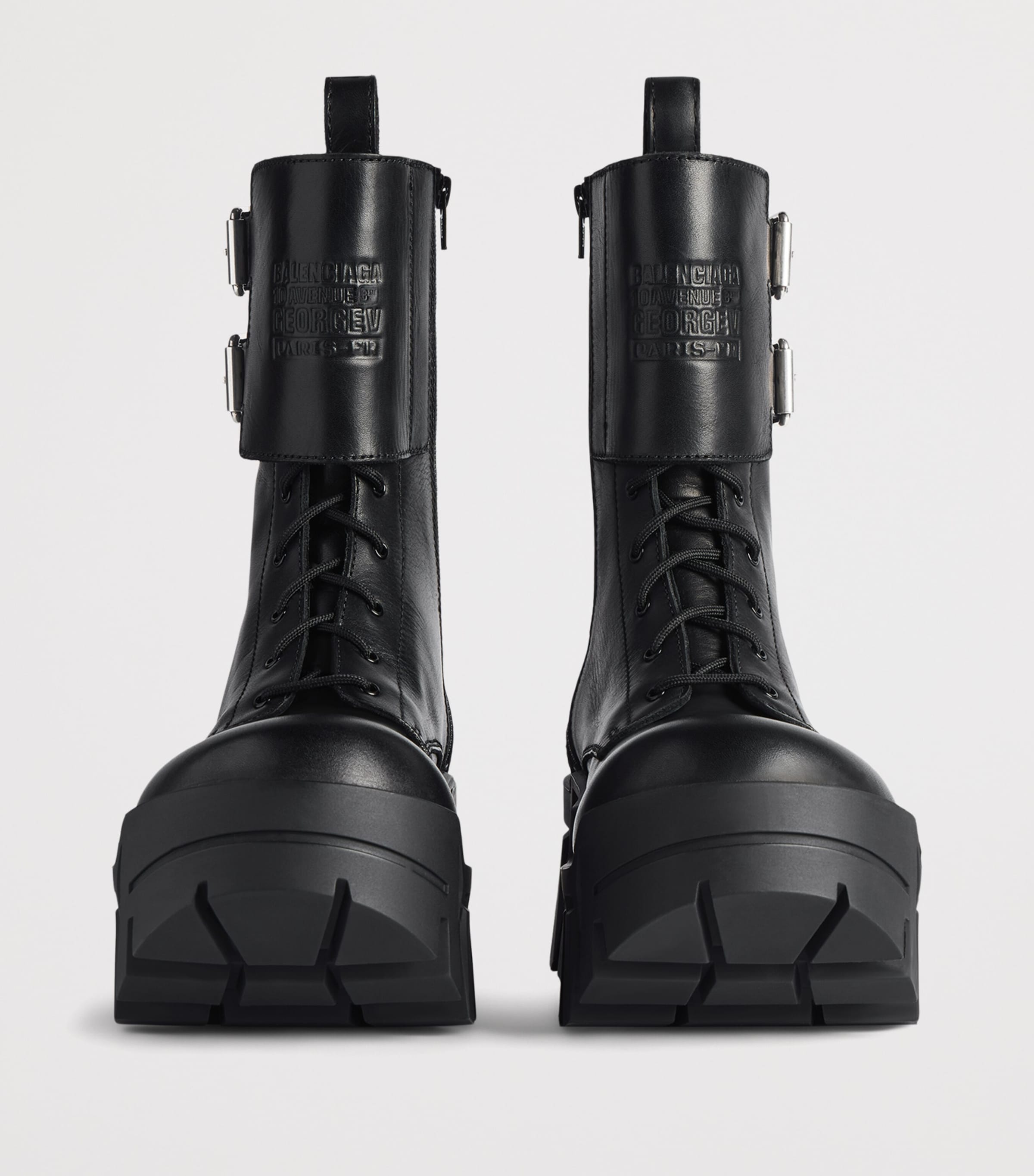 Bullskin Bulldozer Combat Boots 1080 Image 2