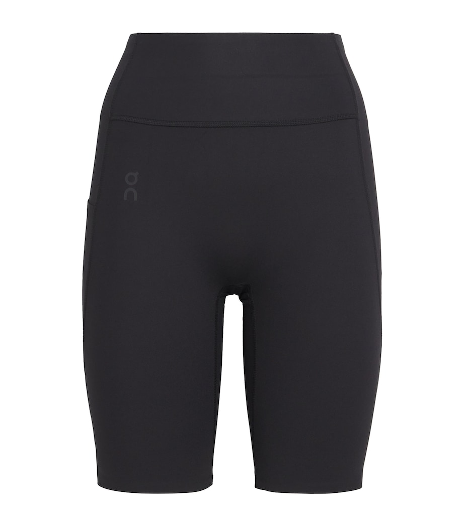Studio Short Leggings BLACK Image 1