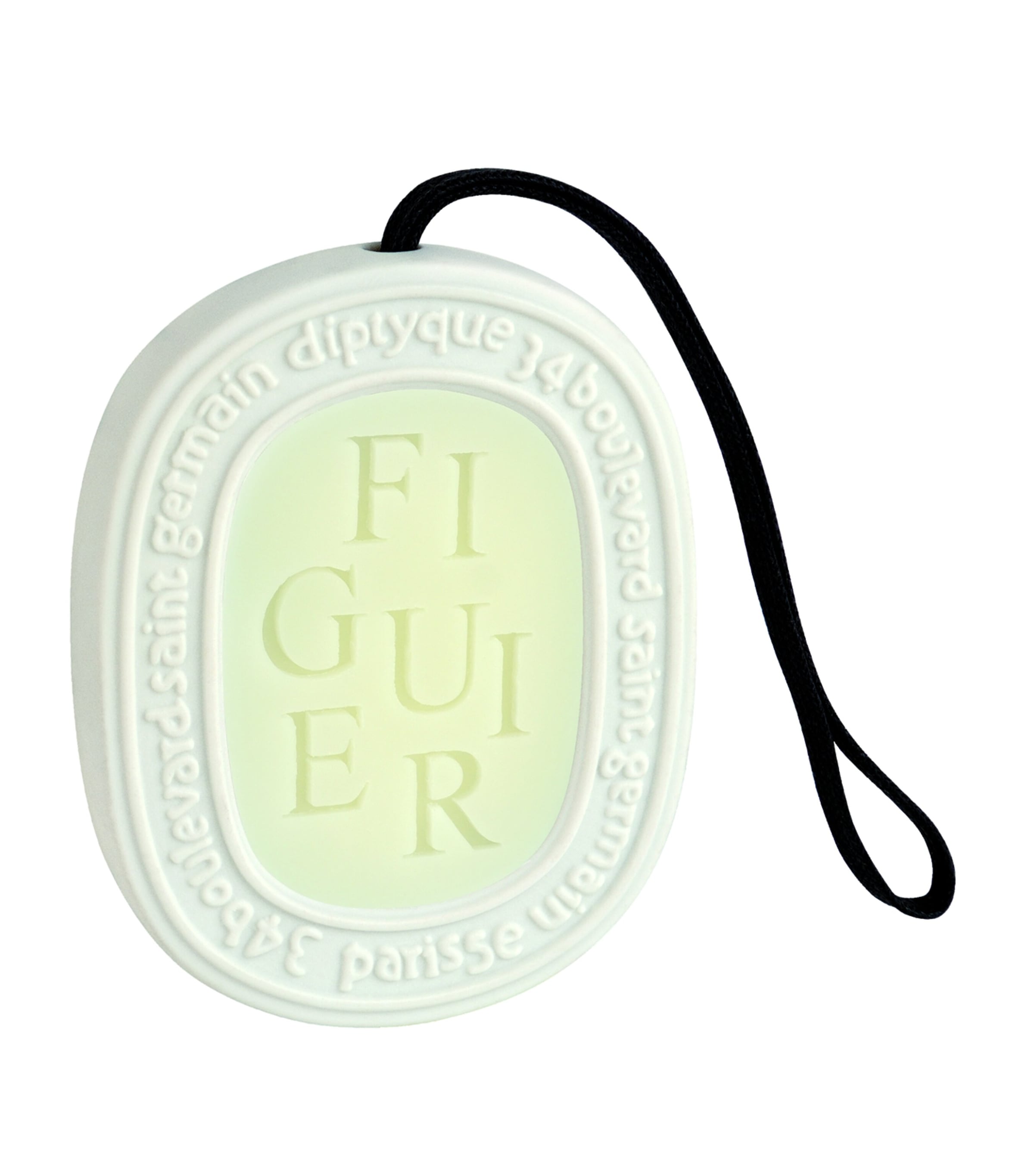 Diptyque Figuier Scented Oval