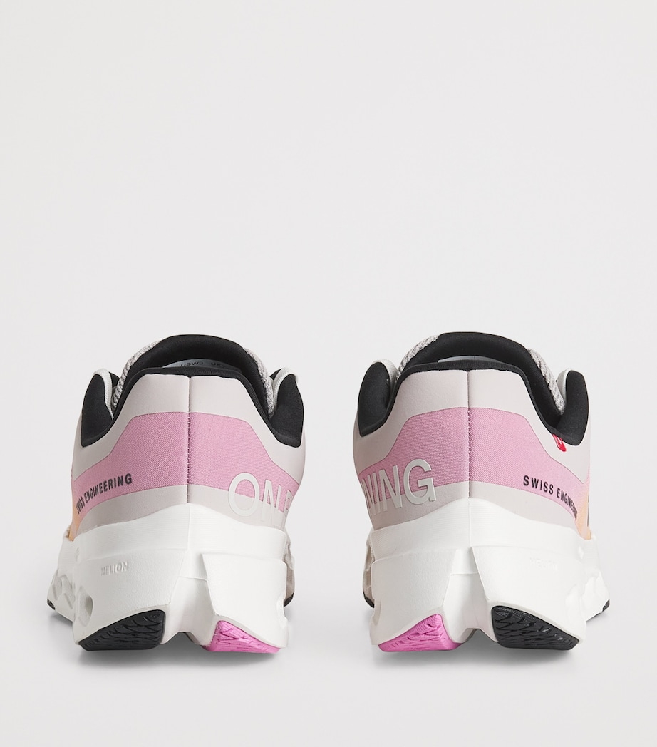 Cloudsurfer Next Trainers TANGERINE | IVORY Image 3