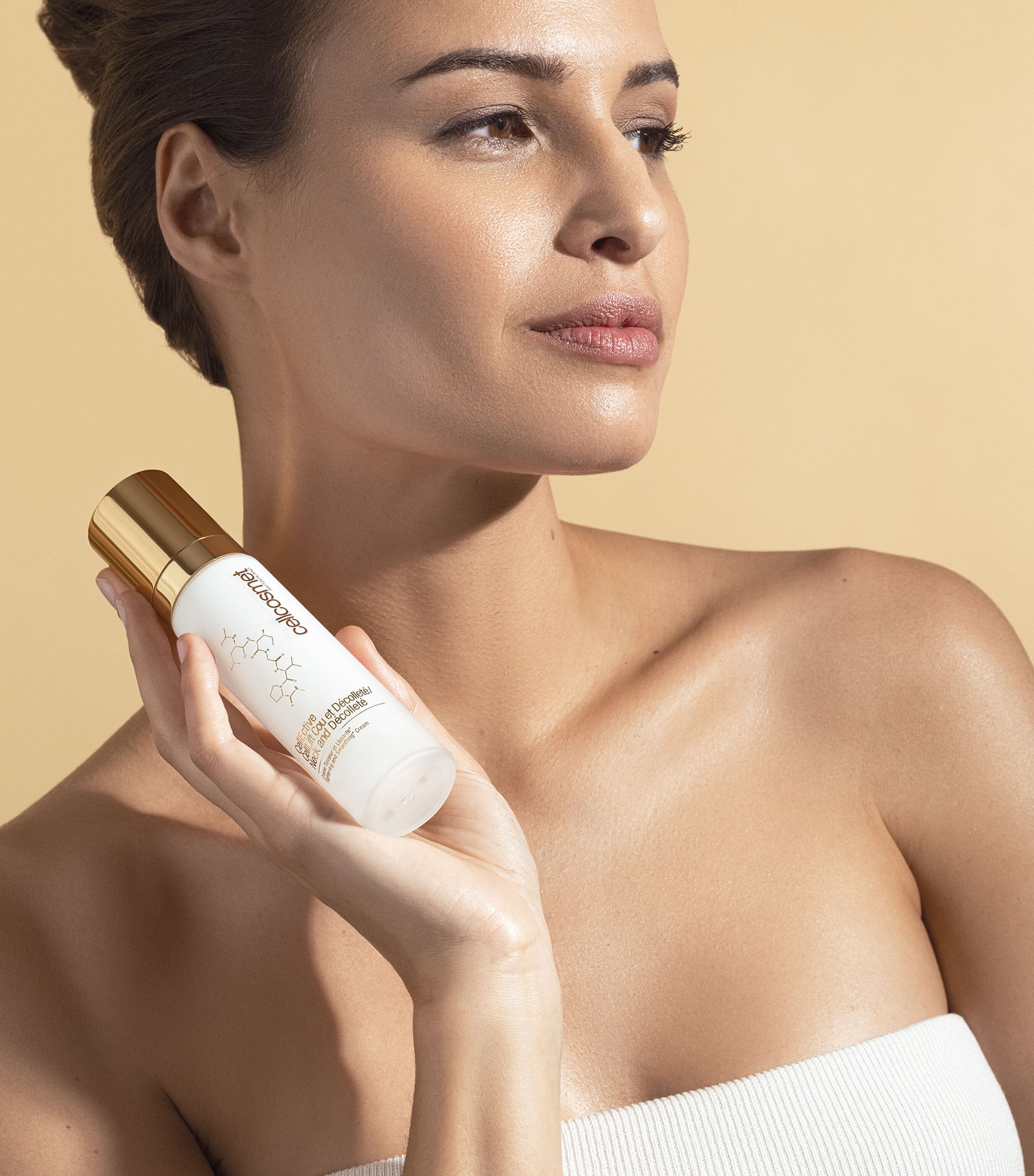 CellEctive CellLift Neck and Décolleté Cream (50ml) NO COLOUR Image 4