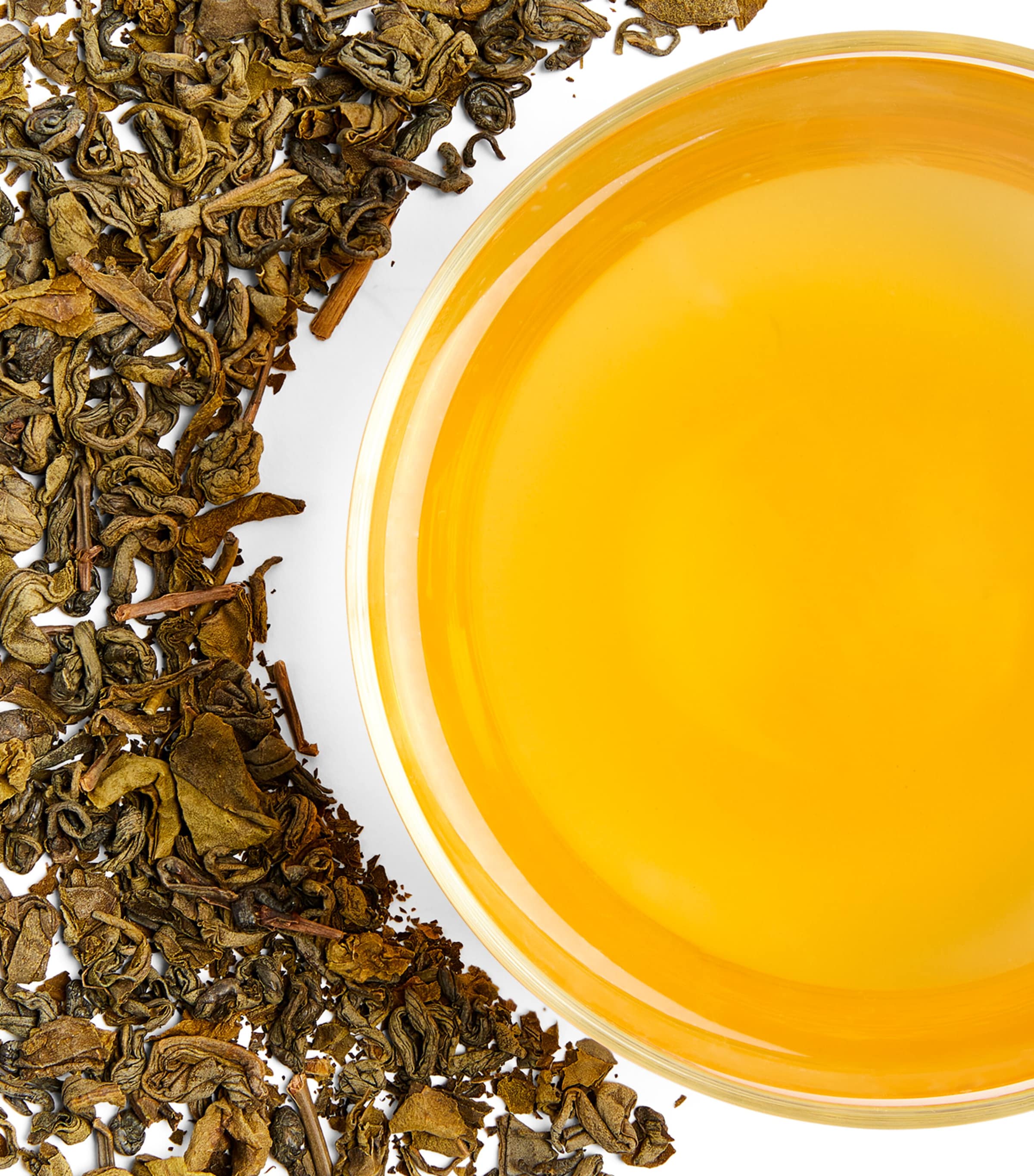 Green Tea Bags (20 Tea Bags) NO COLOUR Image 3