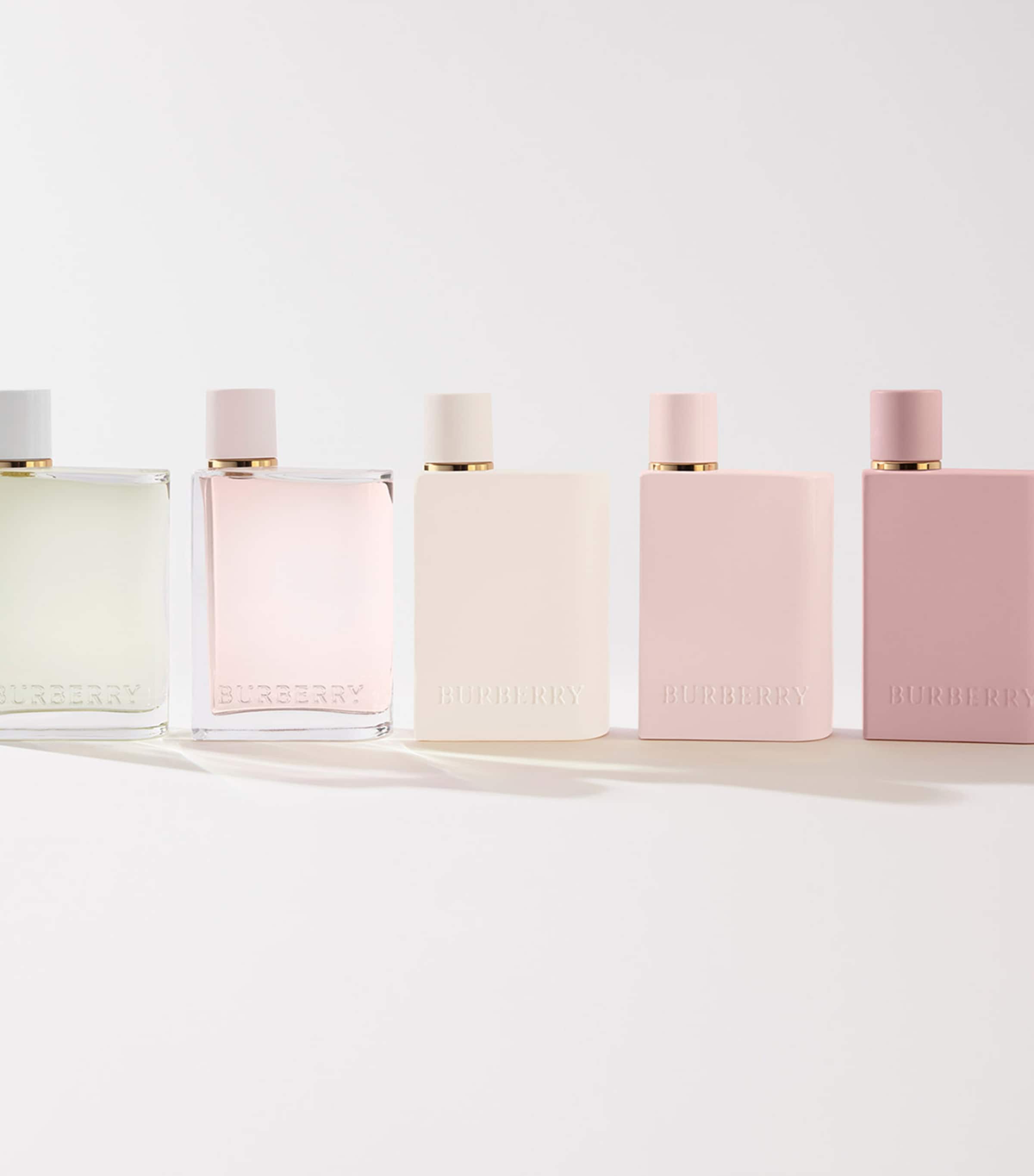 Burberry Her Parfum (50ml) NO COLOUR Image 3