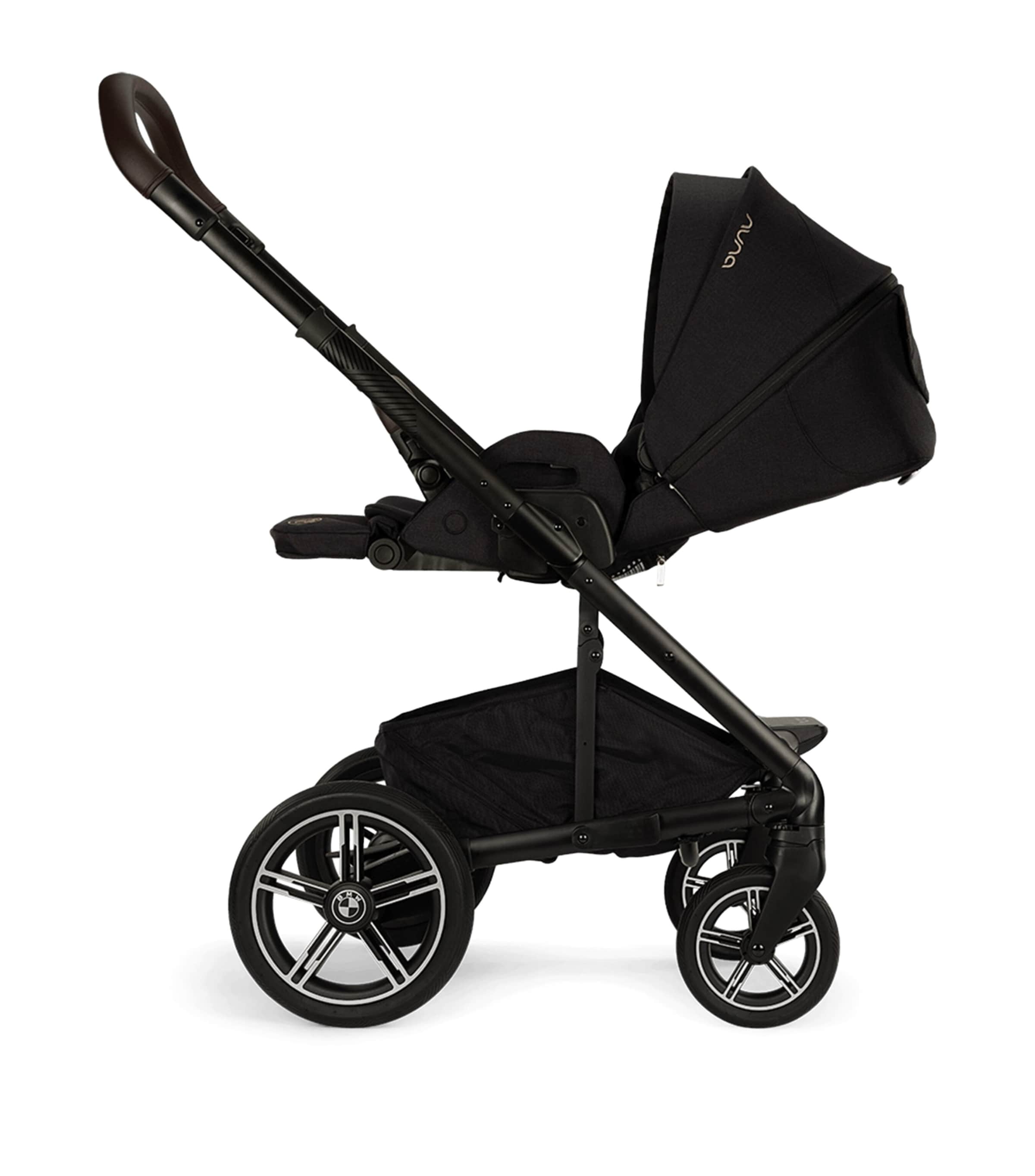Nuna x BMW MIXX Next Stroller Element Image 5