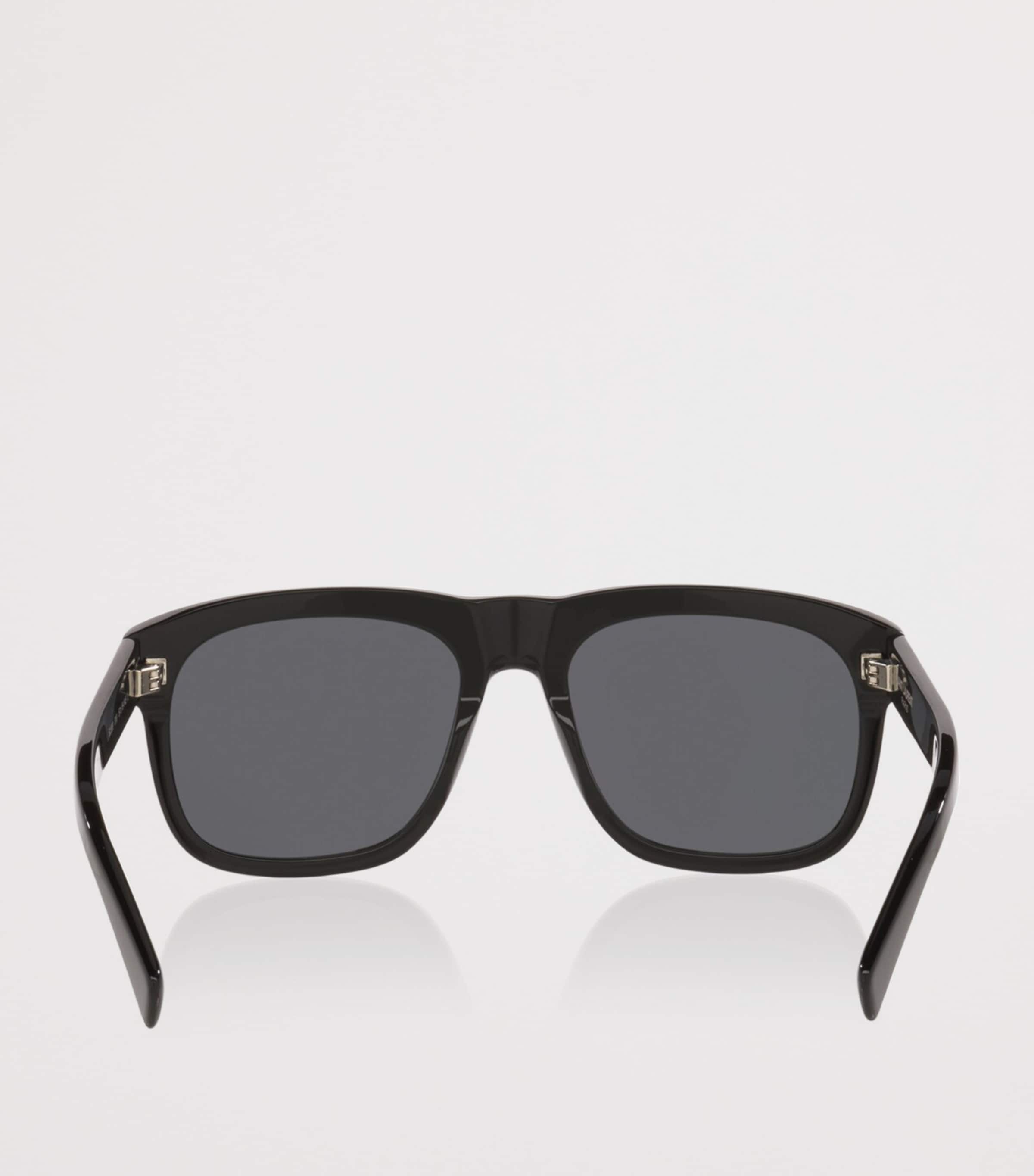 Acetate SL 558 Rectangle Sunglasses 1330A1 Image 4