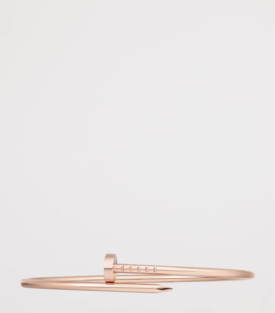 Cartier Small Rose Gold Juste Un Clou Bracelet Rose Gold Image 2