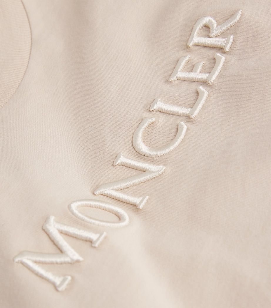 Cotton Logo T-Shirt 221 Image 5