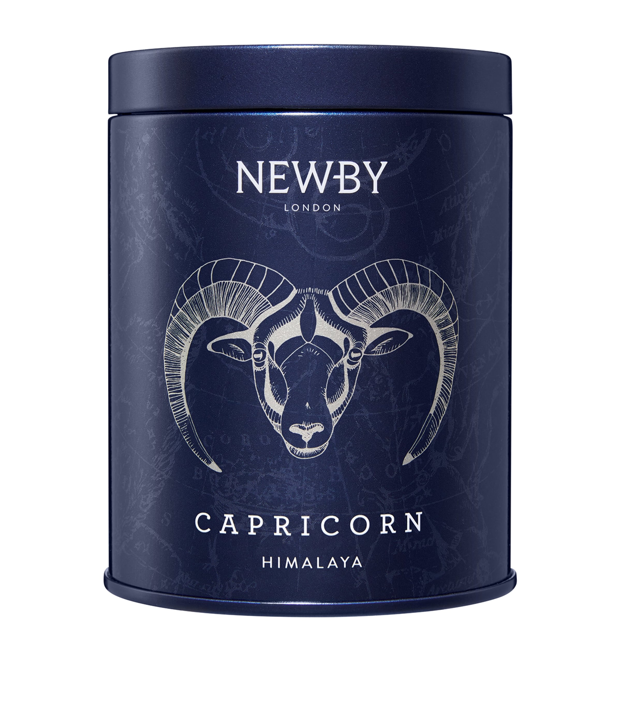 NEWBY Zodiac Capricorn Himalaya Loose Black Tea (30g) Image 1