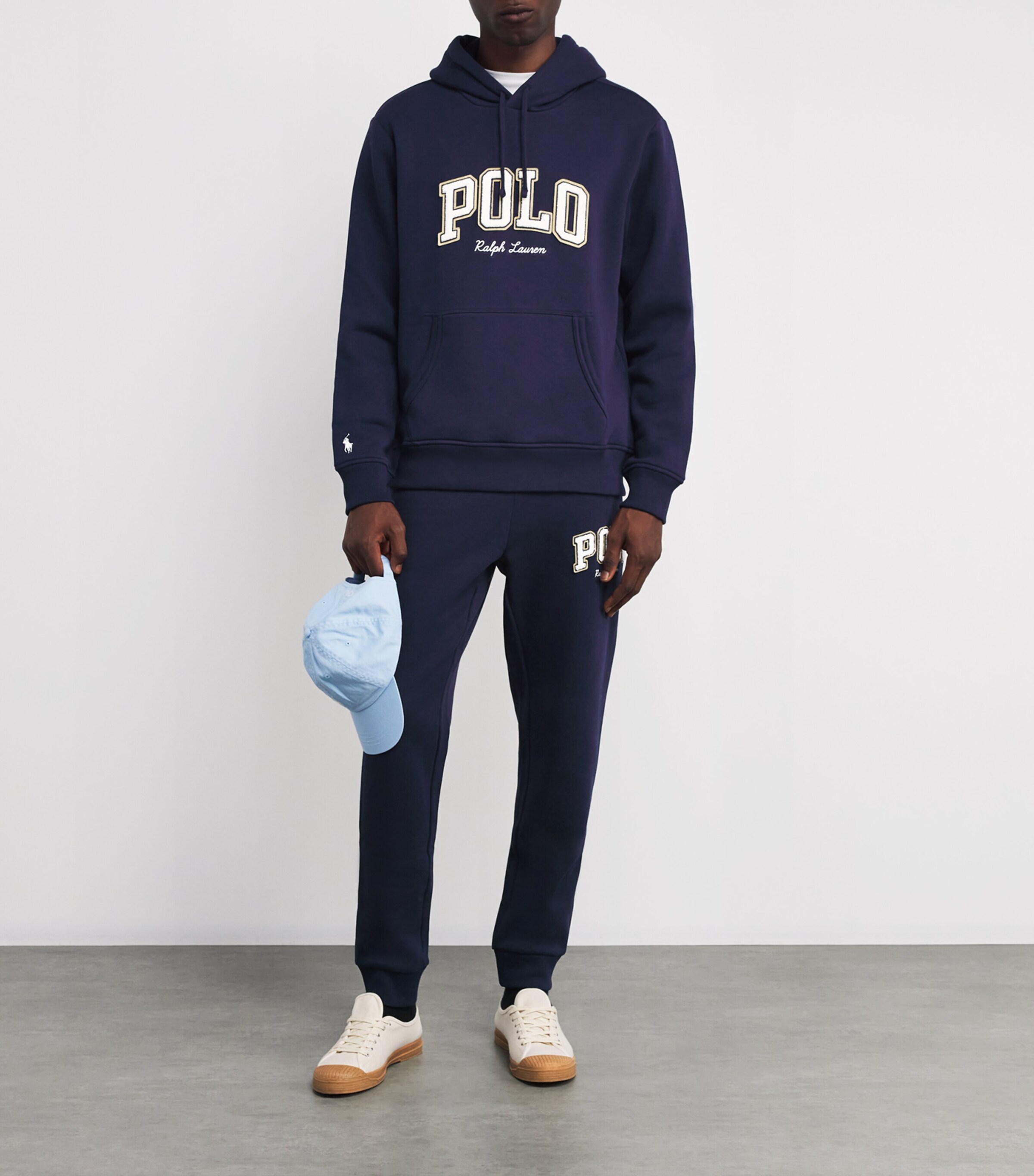 Polo Ralph Lauren Cotton-Blend Varsity Hoodie | Men Clothing | Sweatshirts & Hoodies | Designers | Polo Ralph Lauren Polo Ralph Lauren Cotton-Blend Varsity Hoodie | Men Clothing | Sweatshirts & Hoodies | Designers | Polo Ralph Lauren