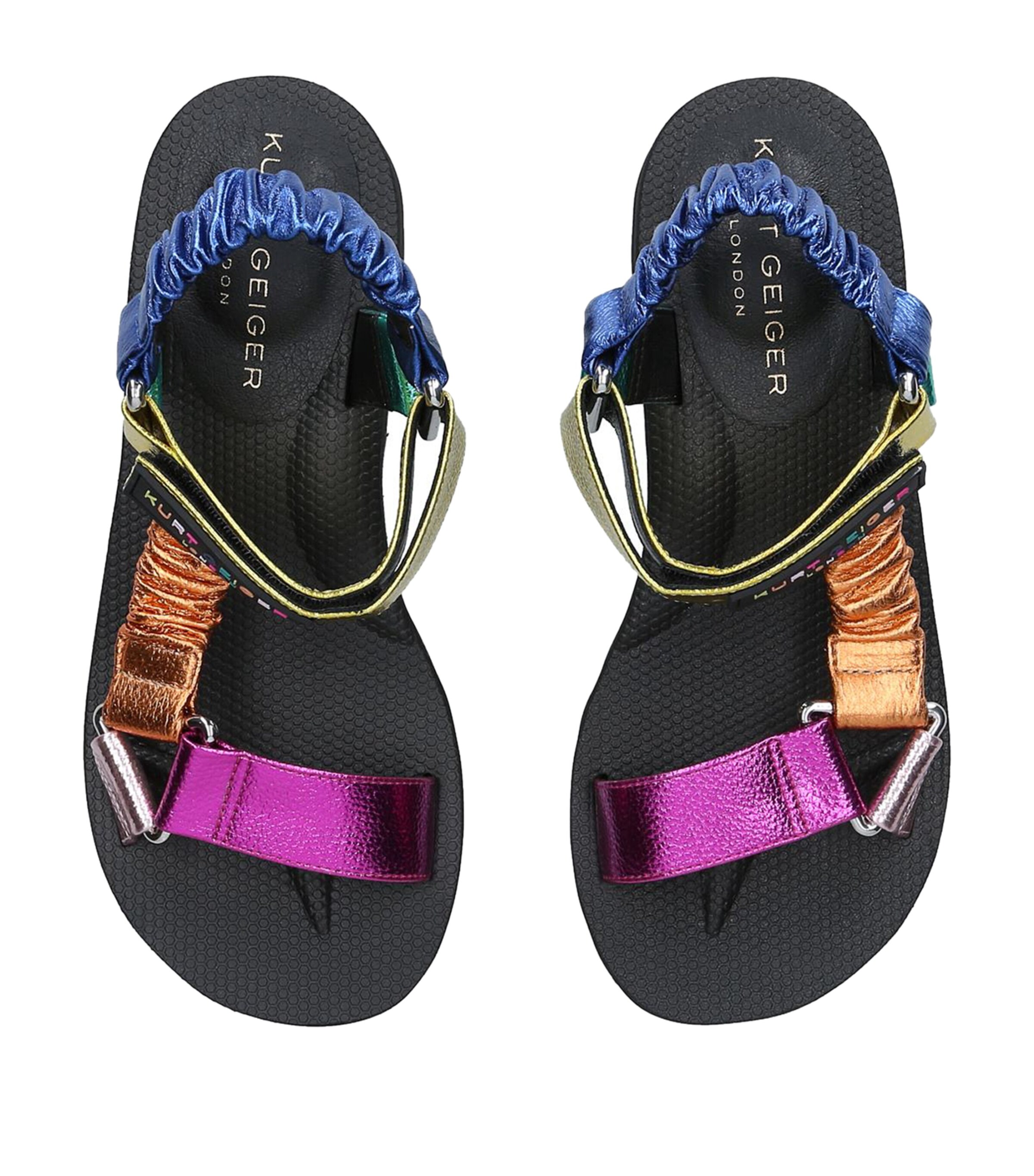 Kurt Geiger London Orion Sandals Mult/other Image 4