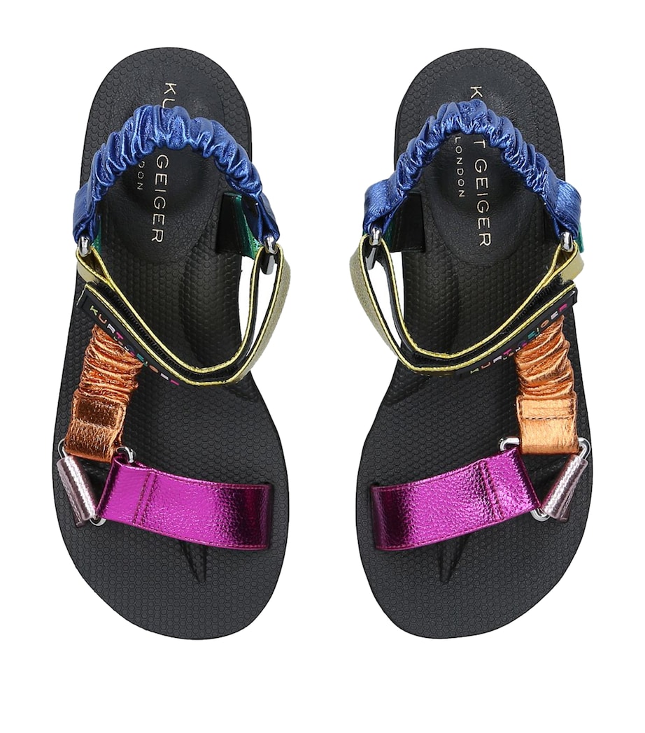 Kurt Geiger London Orion Sandals Mult/other Image 4