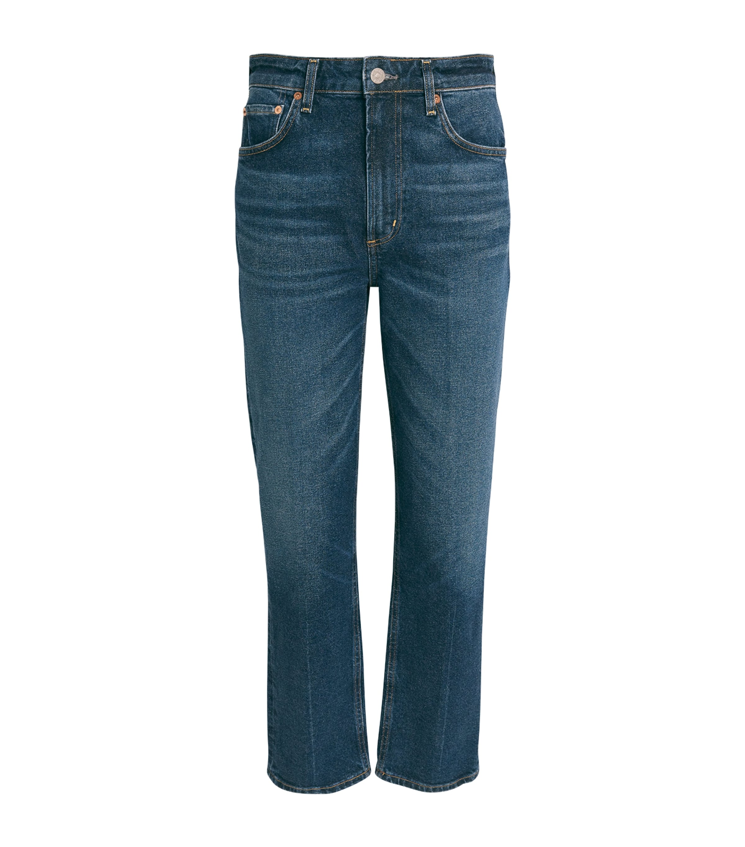 CITIZENS OF HUMANITY ZURIE ANKLE STRAIGHT JEANS