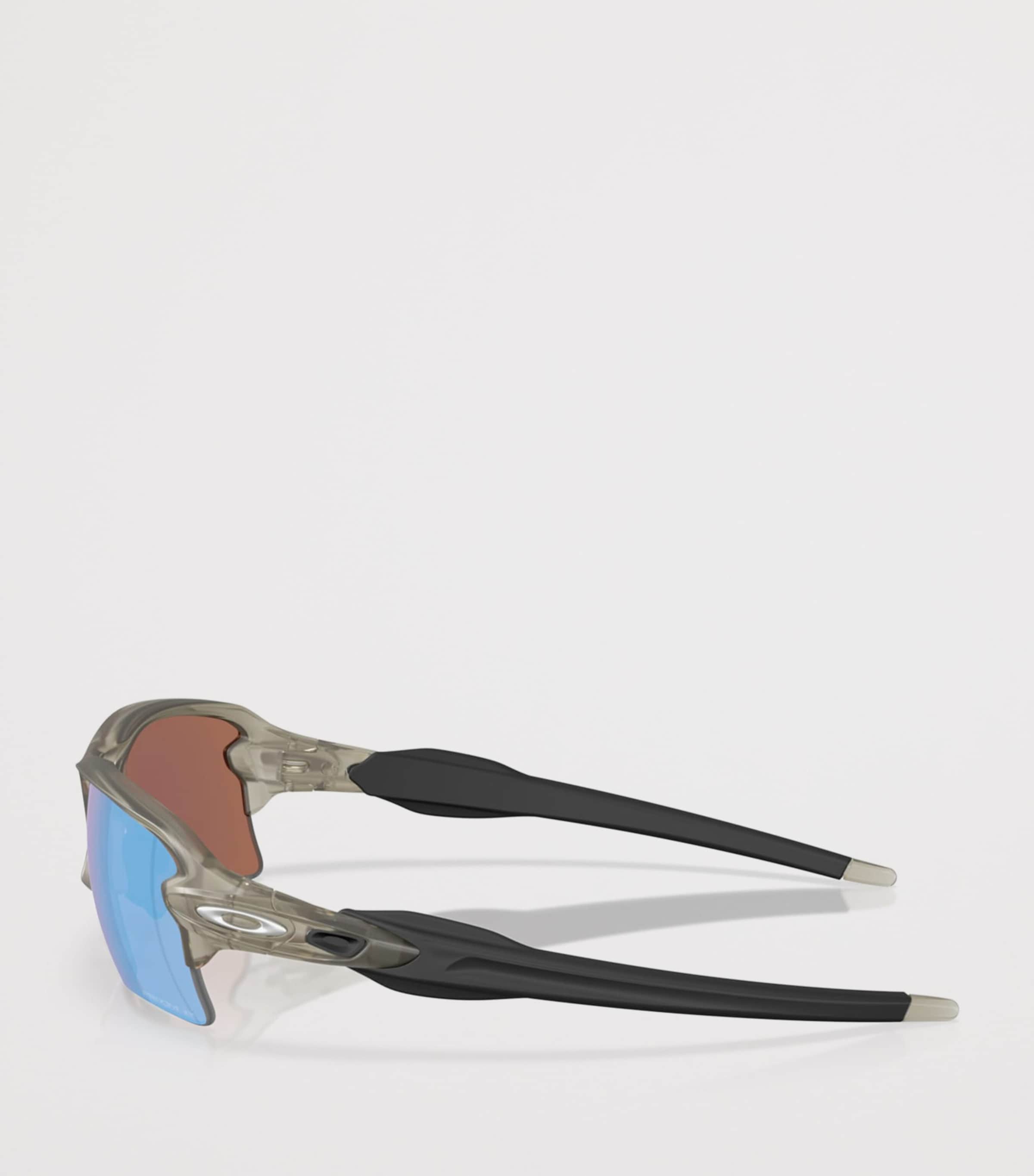 Oakley Flak 2.0 XL Rectangle Sunglasses Grey Image 2