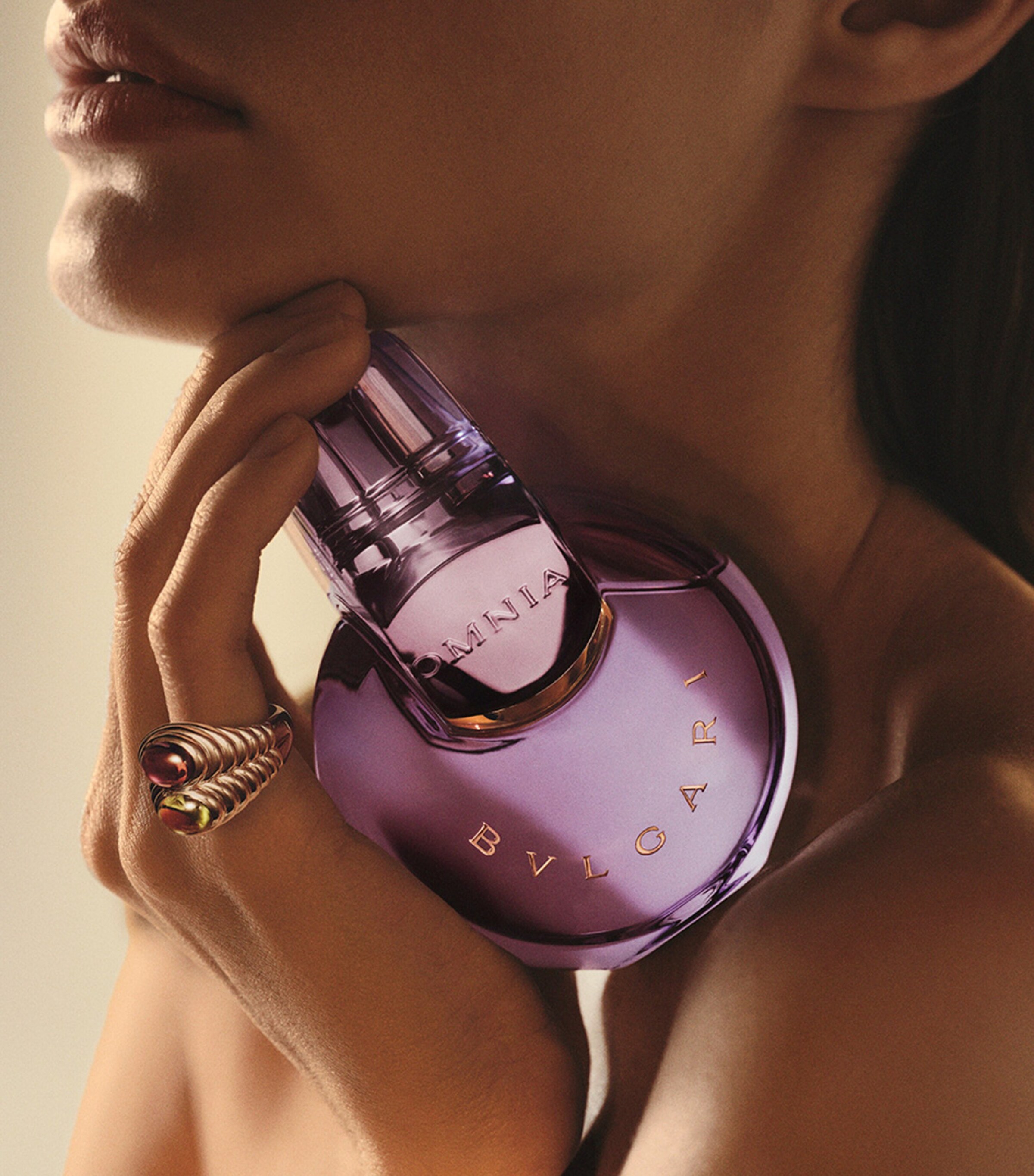 Bvlgari Omnia Amethyste Eau de Toilette (50ml) | Harrods HK