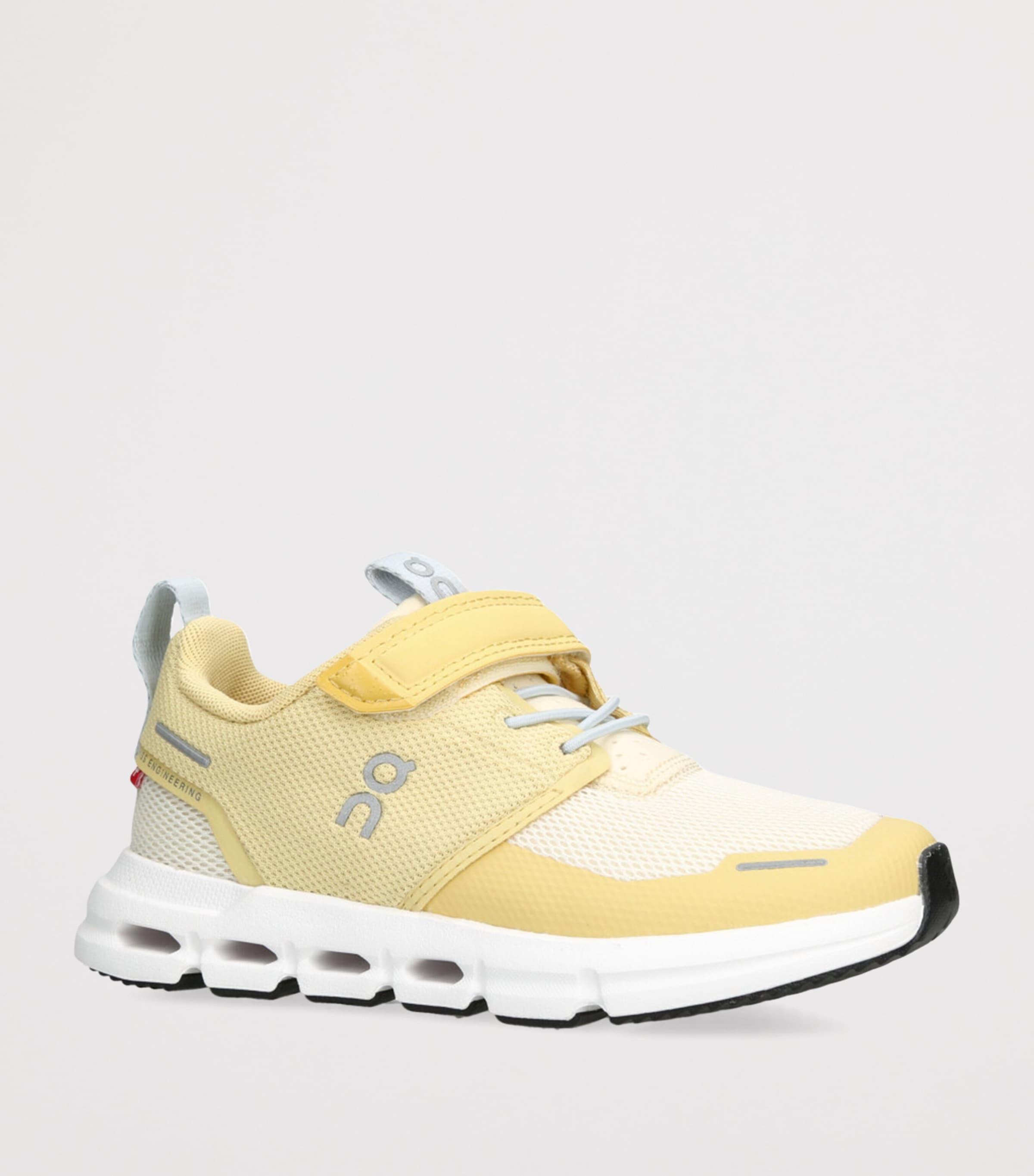 Cloud Play Trainers YELLOW Image 3