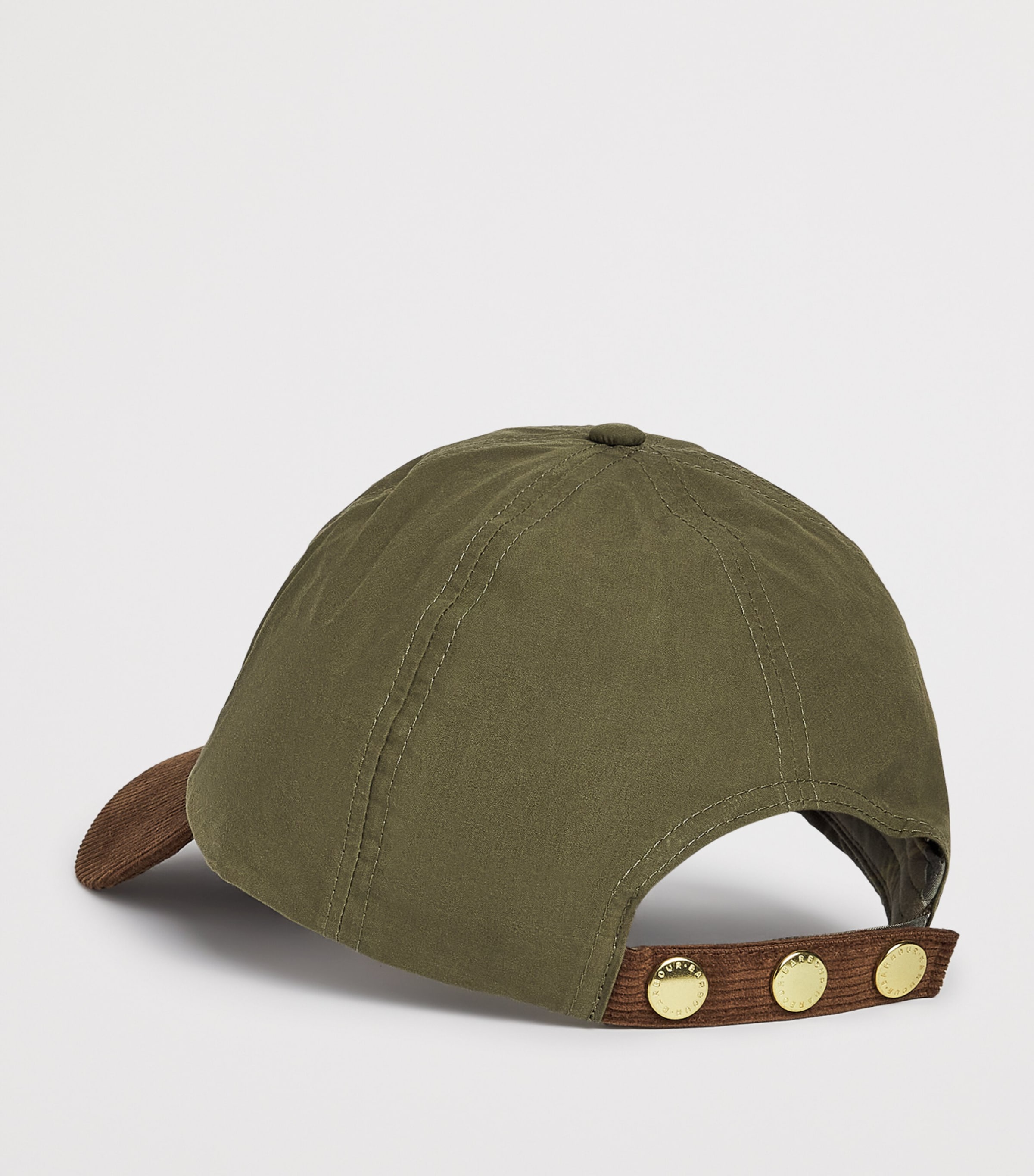 Cotton Transport Sports Cap DUSKY GREENGN31 Image 2