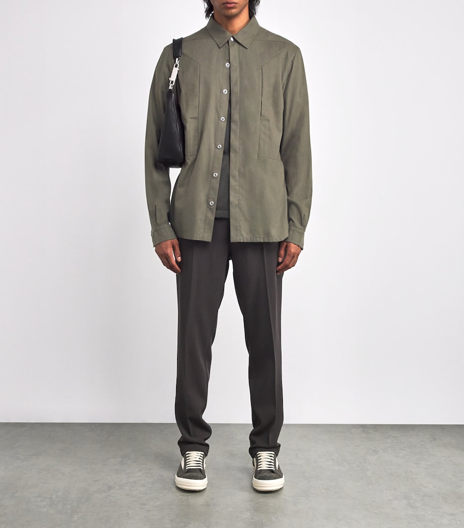 Cotton Fog Shirt BOSCO Image 2