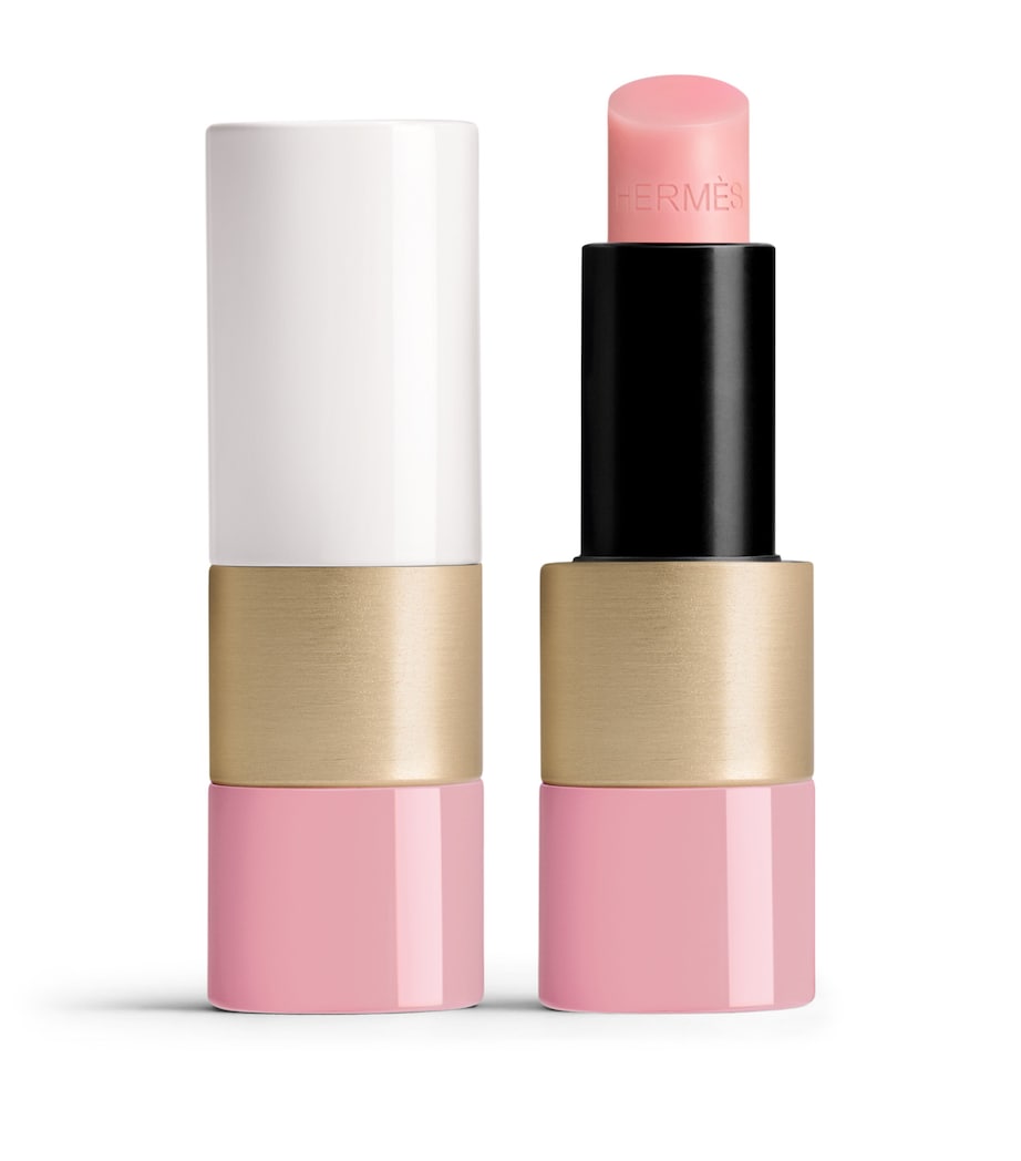 HERMÈS Rose Hermès Rosy Lip Enhancer - Rose Confetti Rose Confetti Image 1