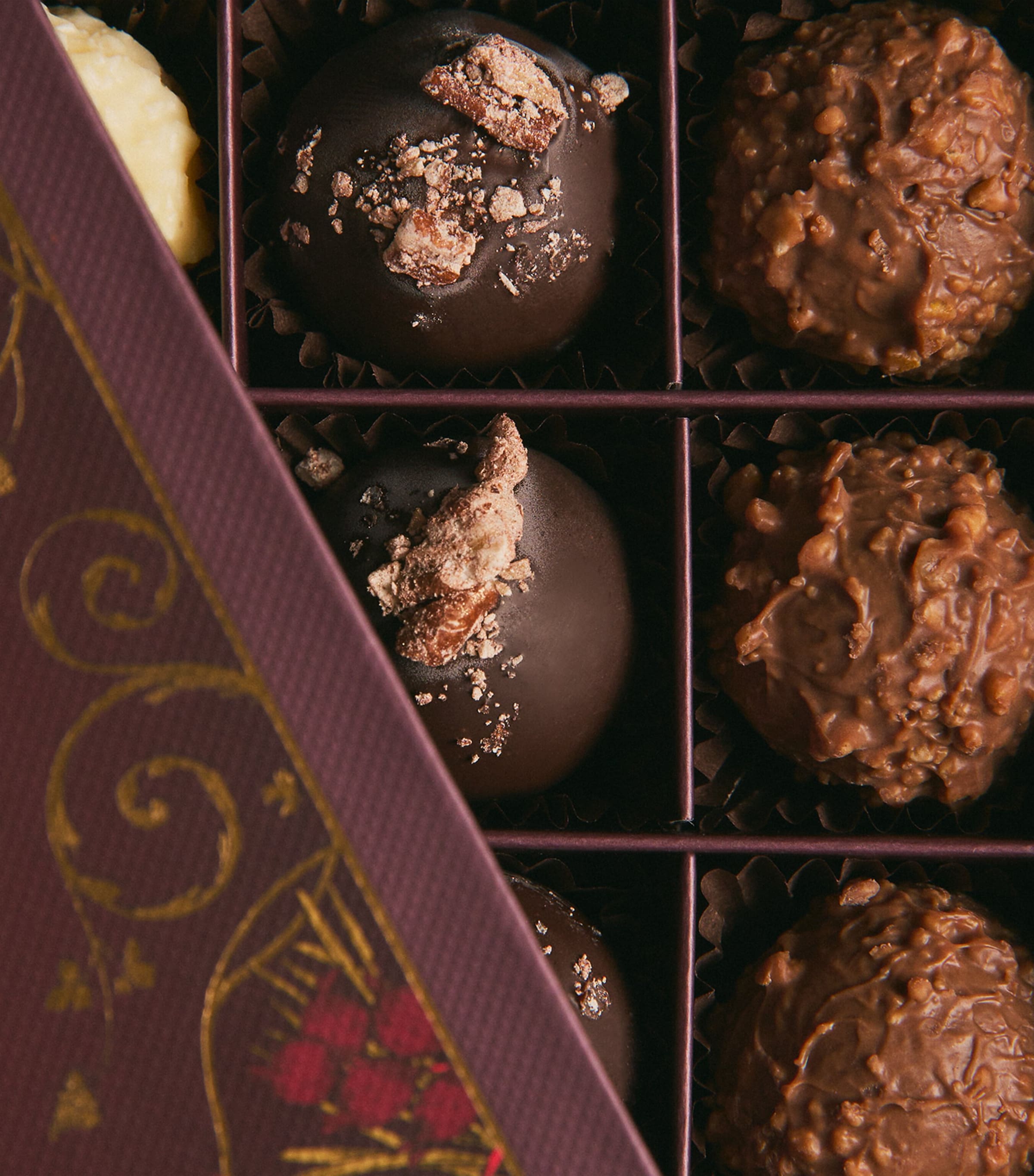 Harrods The Regent Christmas Hamper Image 2