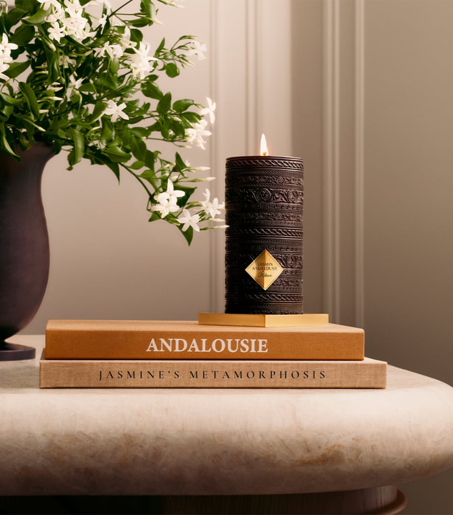 Jasmine Andalouise Candle (550g) NO COLOUR Image 5