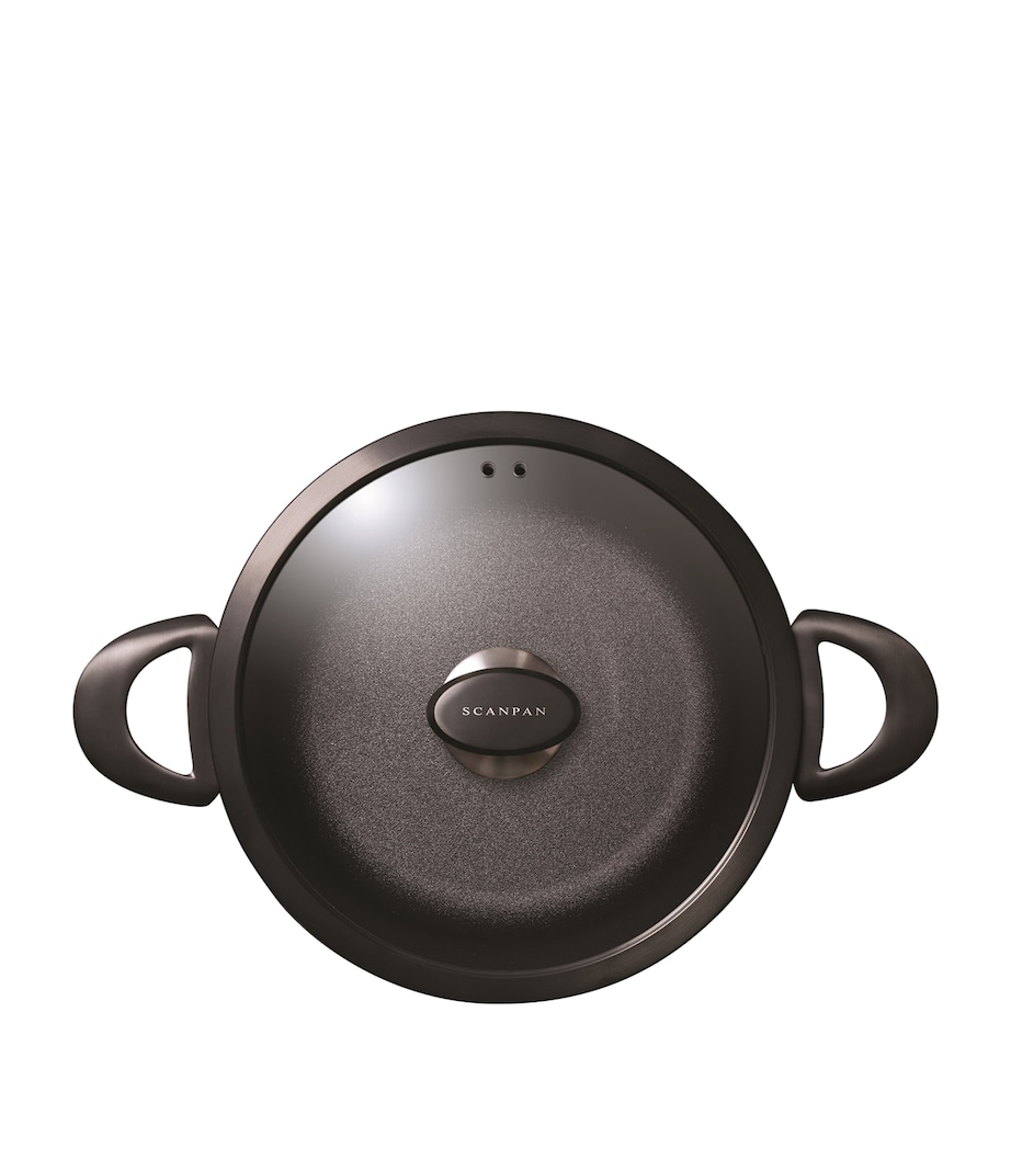Stratanium+ Non-Stick Pro SB+ Dutch Oven (24cm) BLACK Image 2
