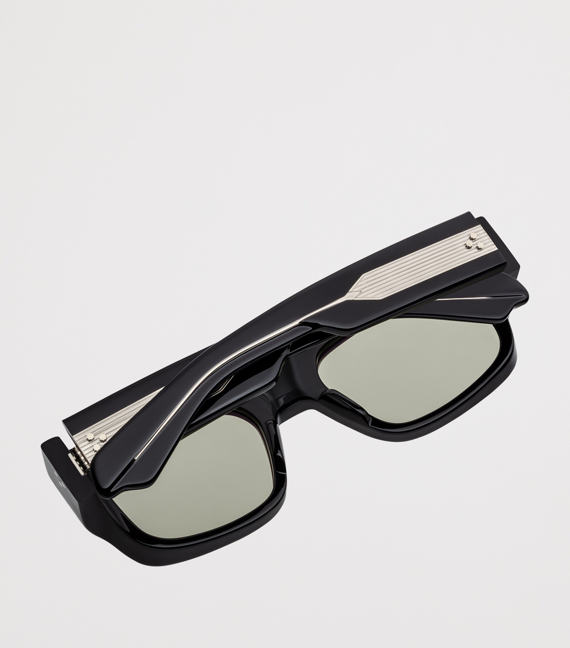 Jacques Marie Mage Acetate Donat Sunglasses Light Image 4
