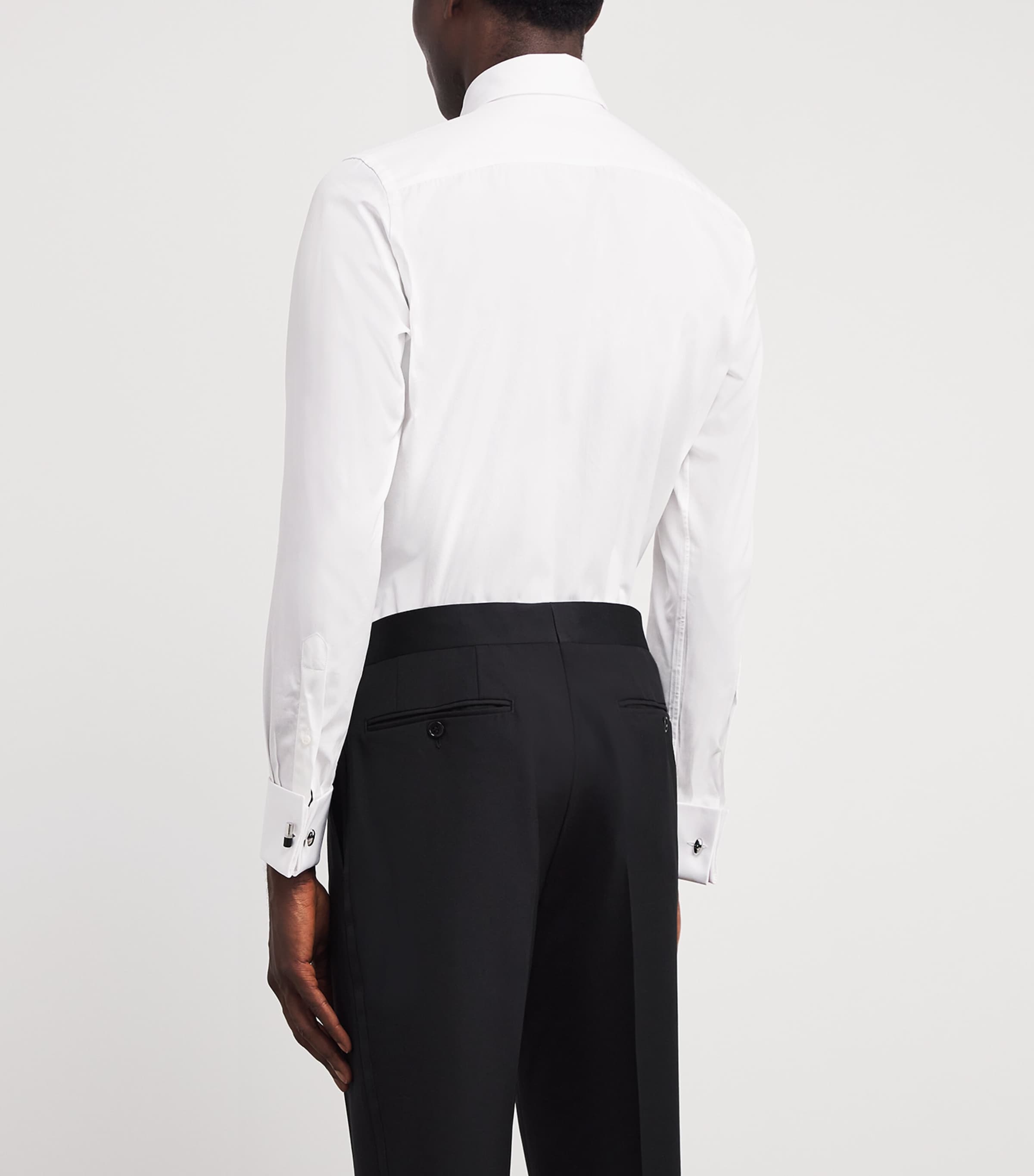 Cotton Ceremony Dress Shirt 1 Image 4