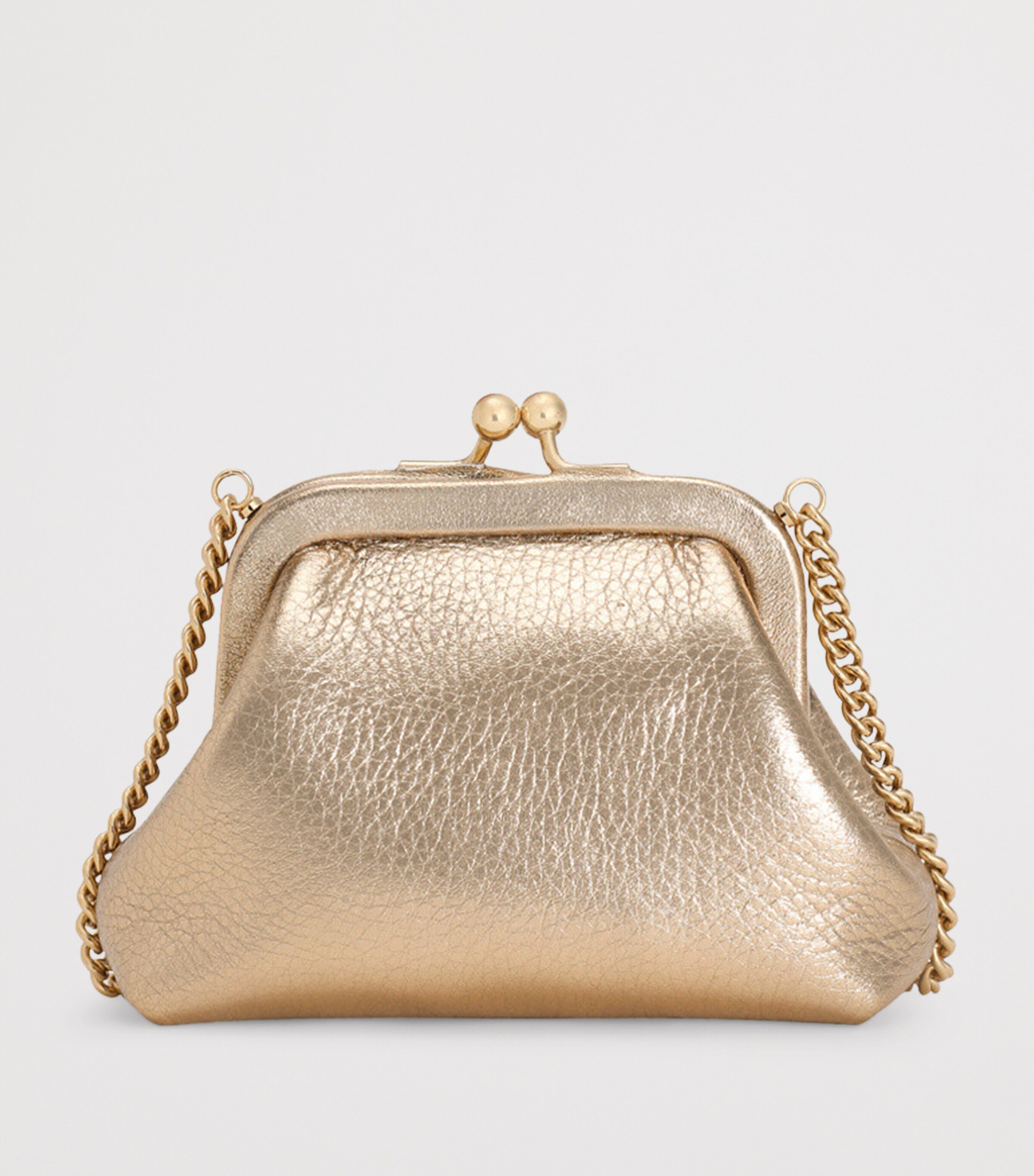 Dolce&Gabbana Kids Crystal-Embellished Clutch Bag Image 3