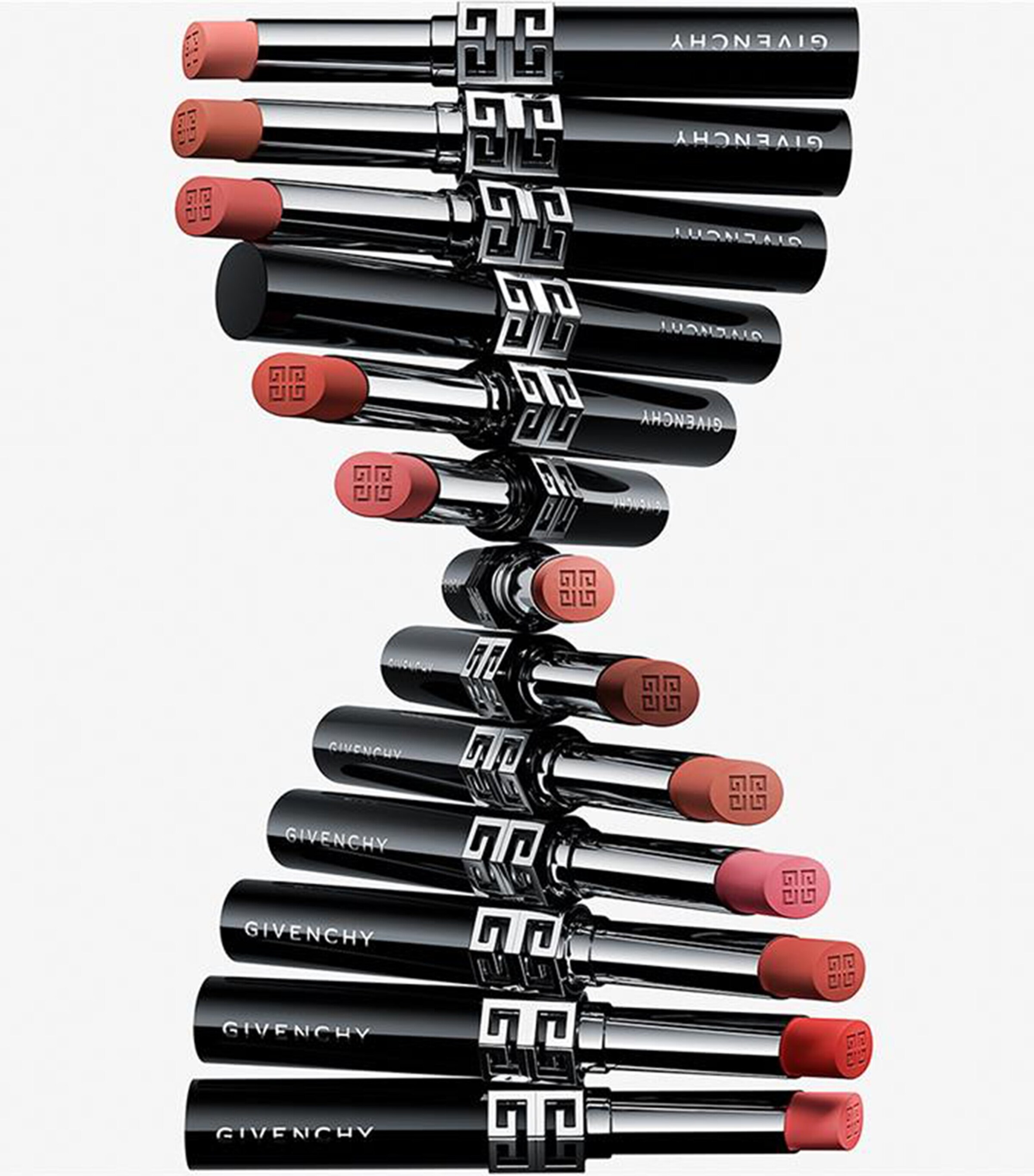 Givenchy Le Rouge Velvet Matte Lipstick Image 6
