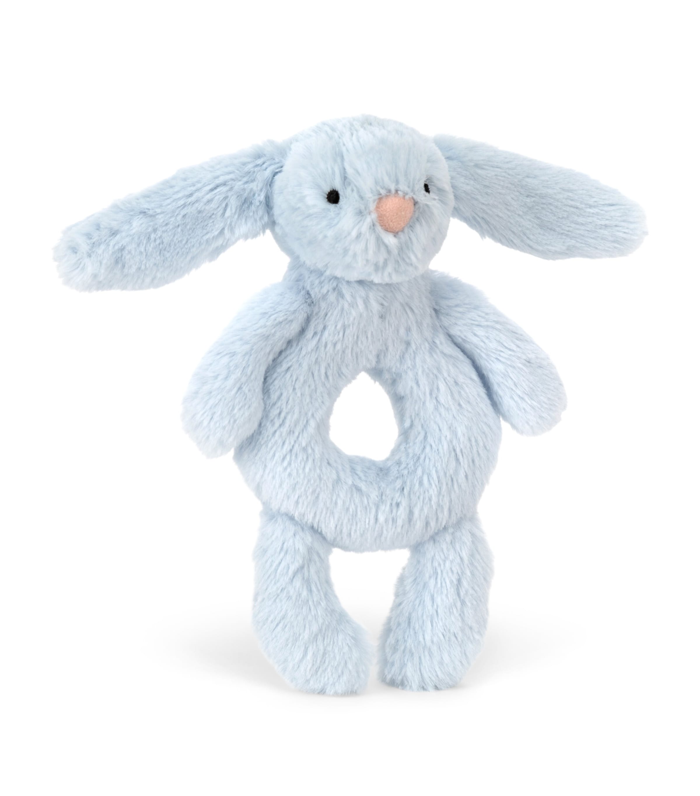 Bashful Bunny Ring Rattle MULTI Image 1