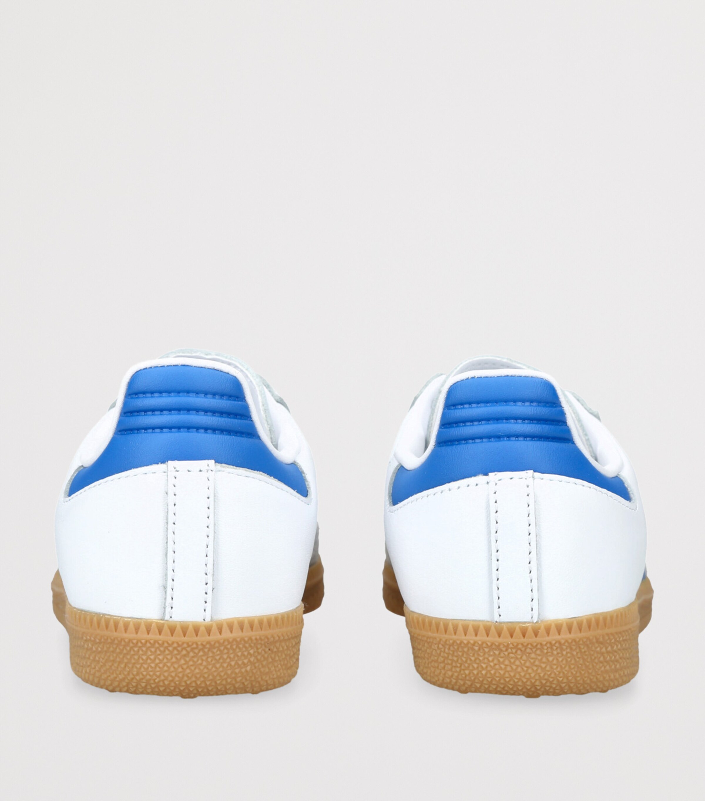 adidas Kids Originals Samba OG Sneakers White/navy Image 2