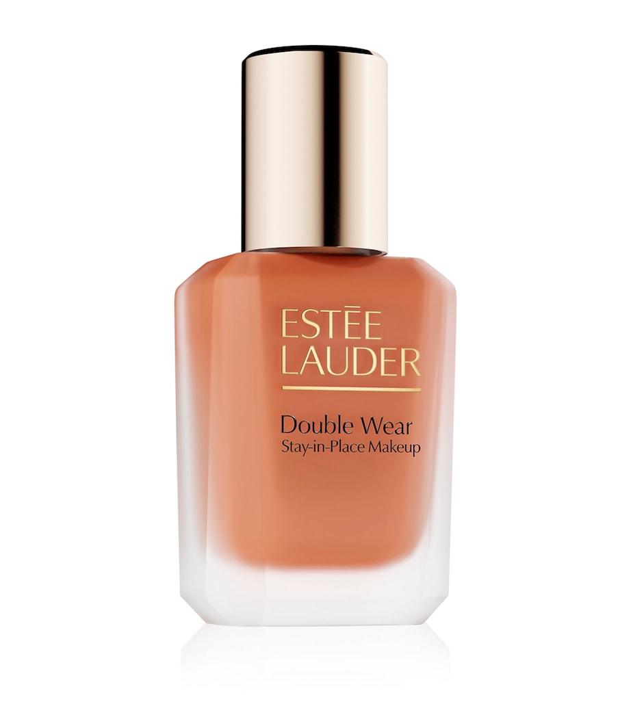 Estée Lauder Double Wear Longwear Matte Foundation SPF 10 Rich Chestnut Image 1