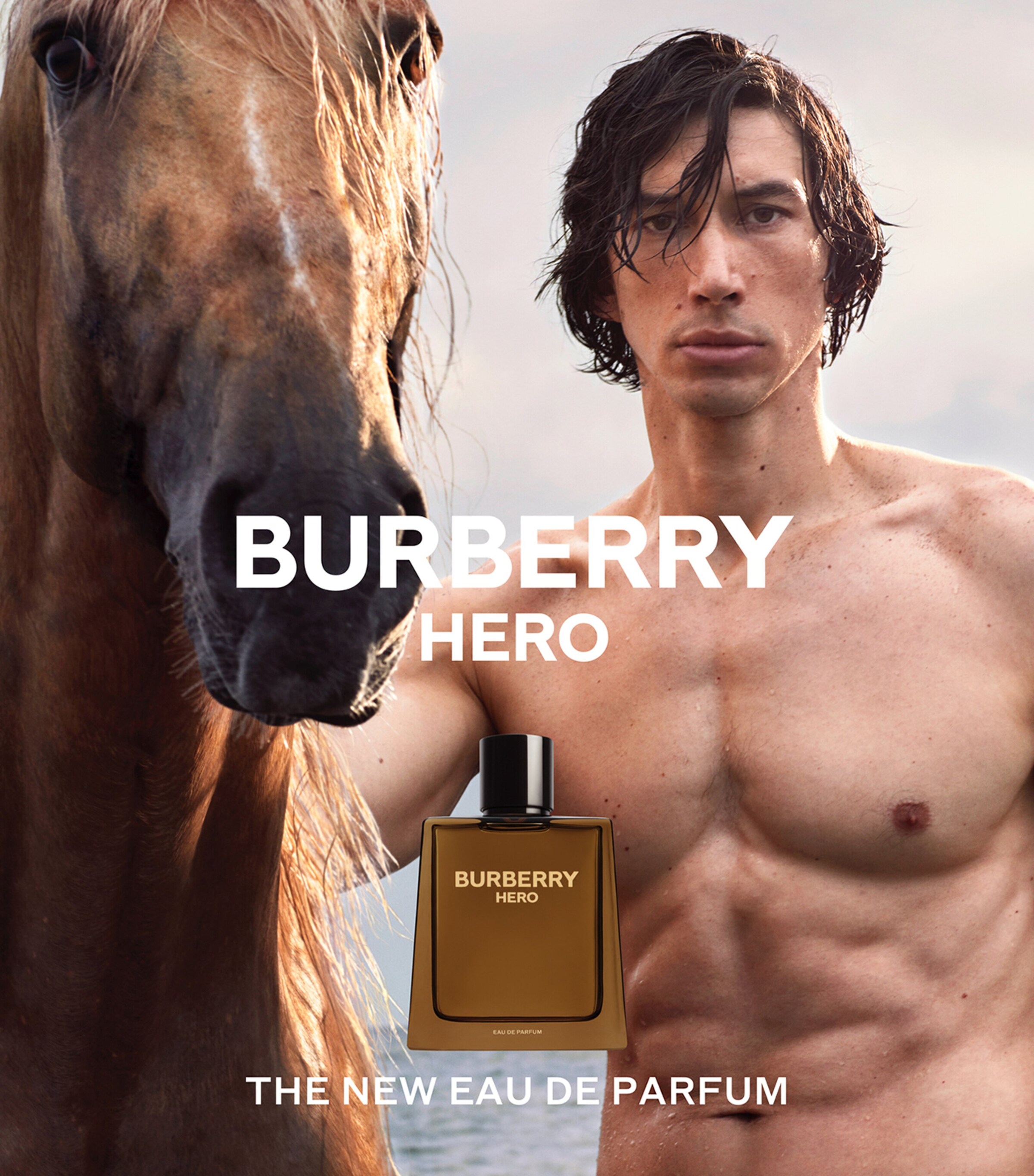 Burberry Burberry Hero Eau de Parfum (150ml) | Harrods US