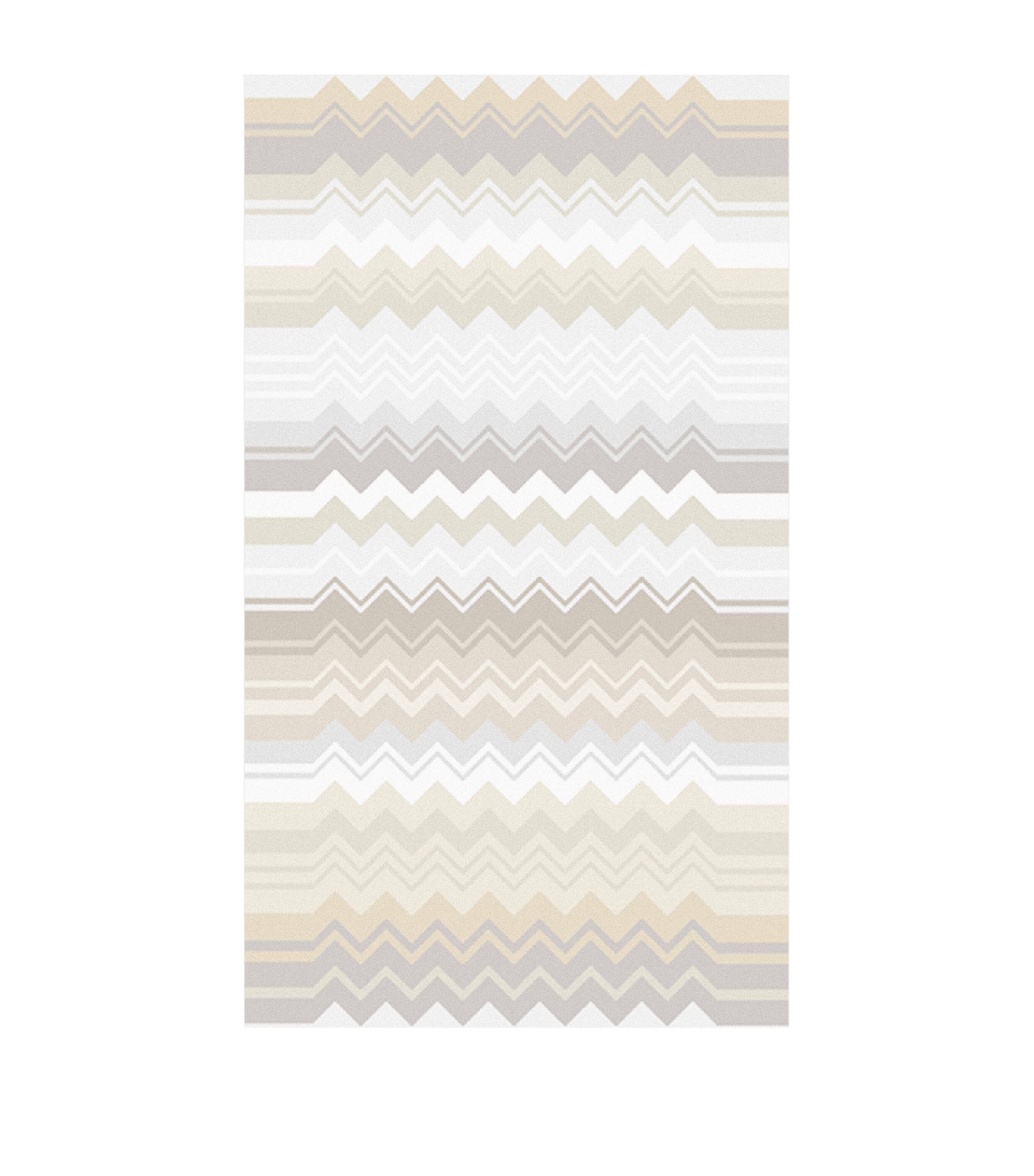 Missoni Home Giacomo Hand Towel (40cm x 70cm) Natural Image 1