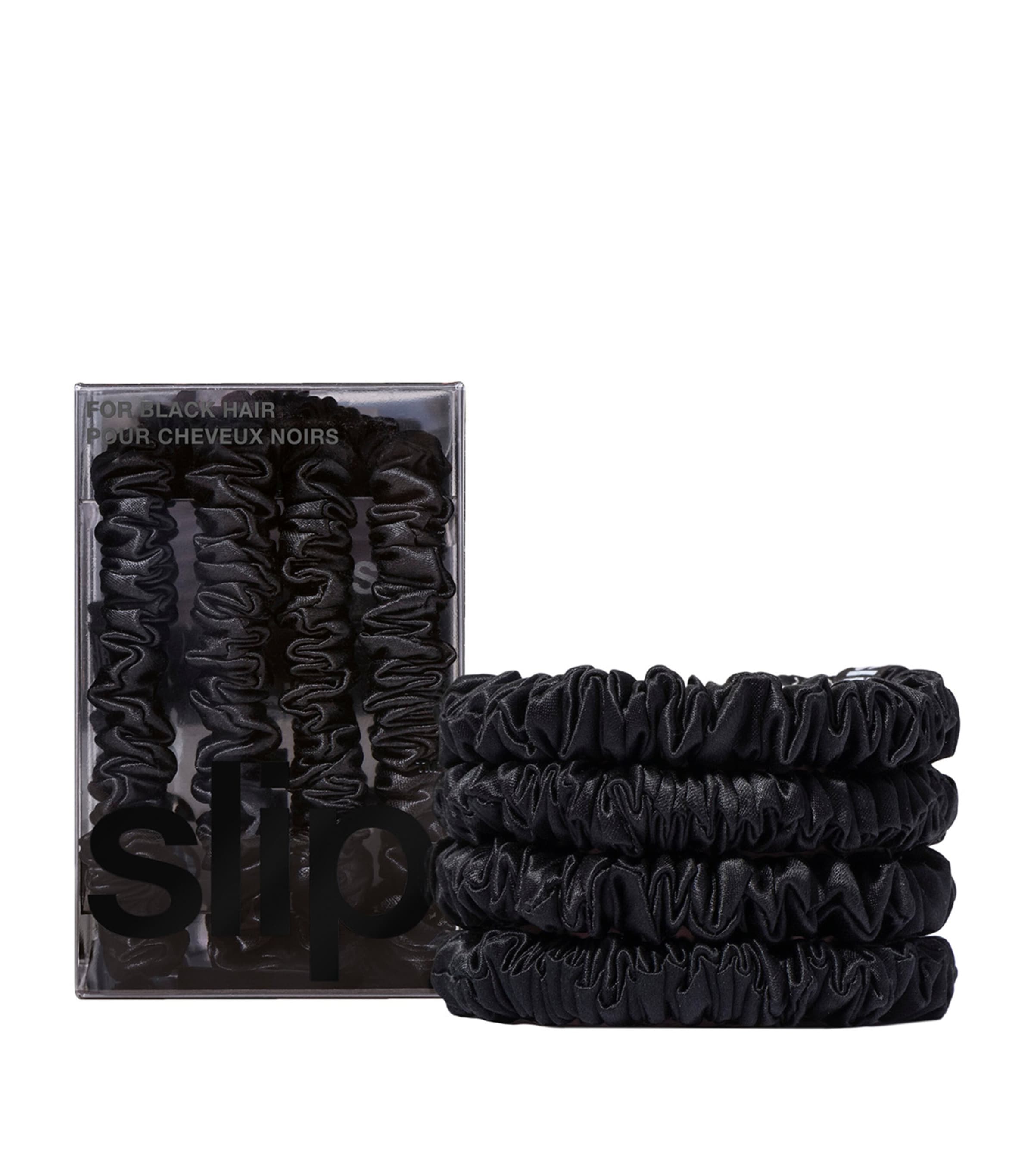 Slip Pure Silk Skinny Scrunchies