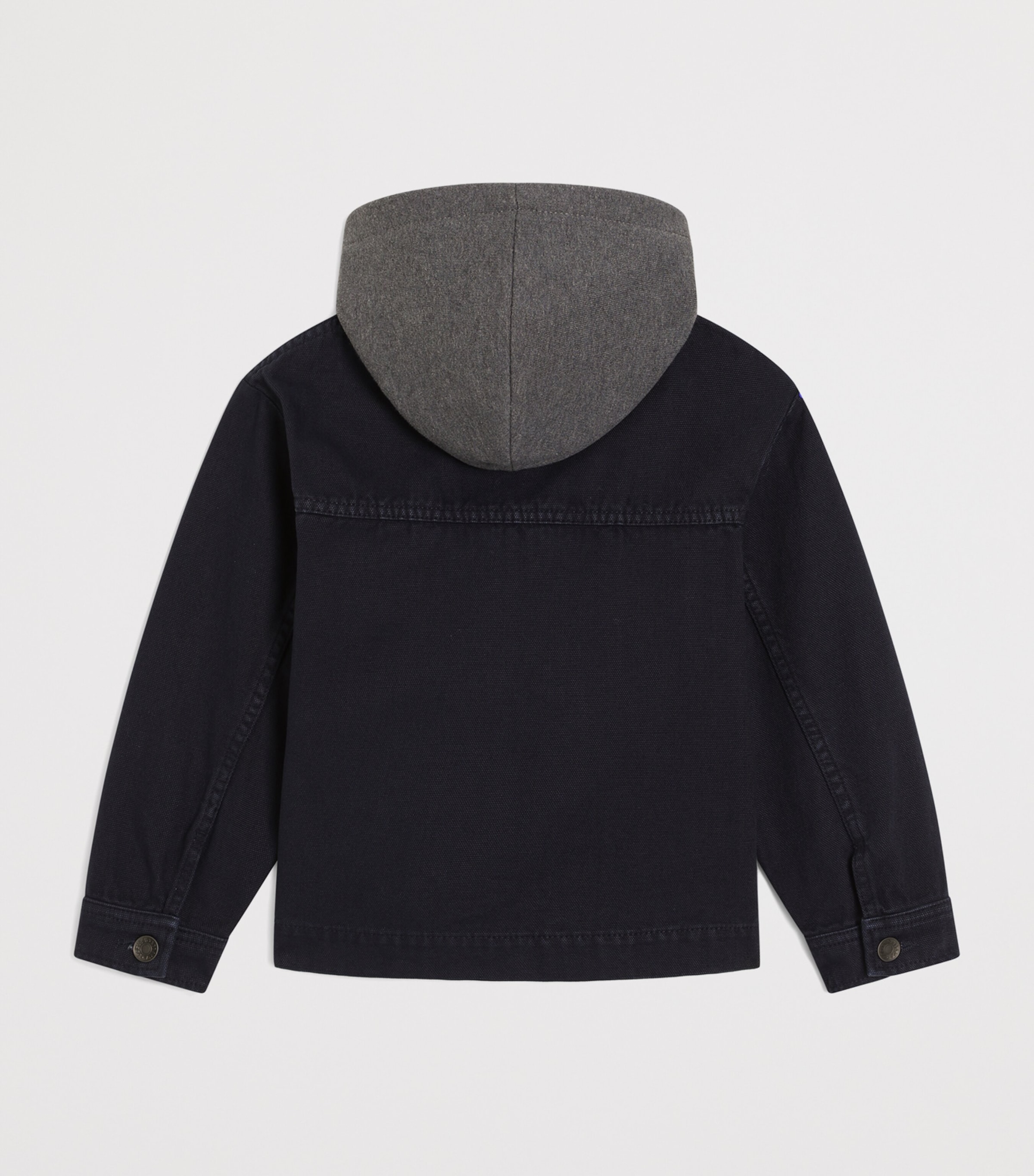Dolce&Gabbana Kids Bandana Print Canvas Jacket — photo 3