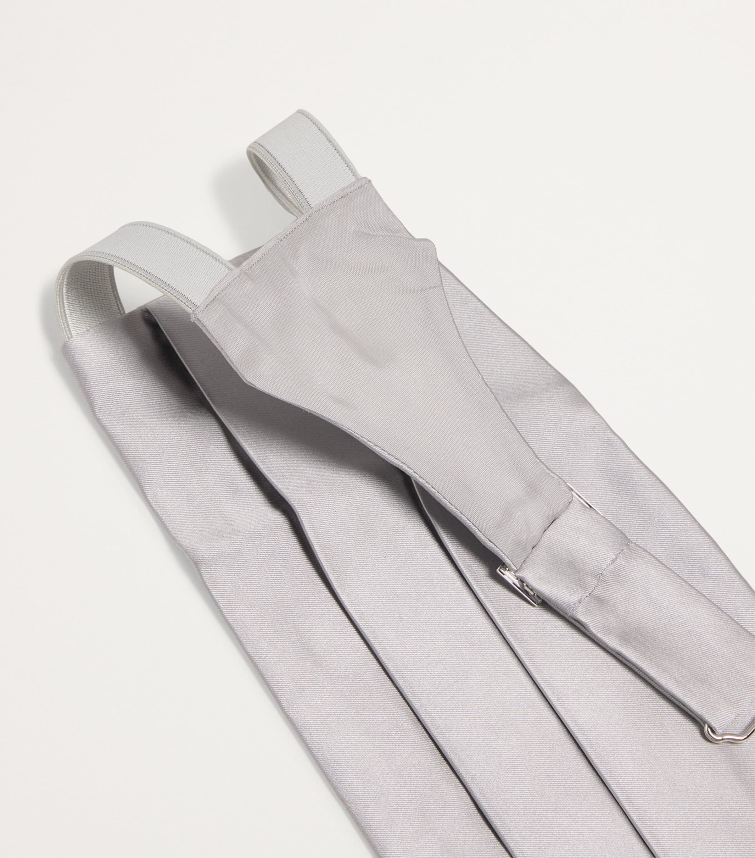 Silk Cummerbund 17 Image 5