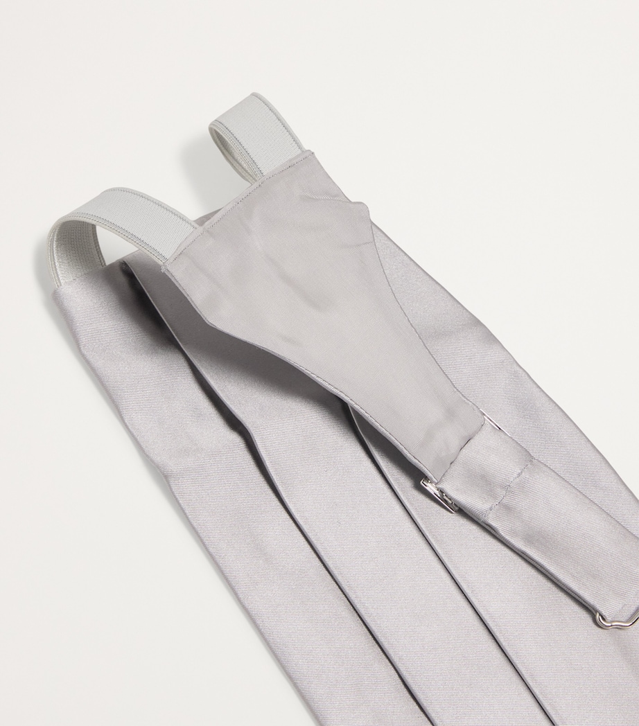Silk Cummerbund 17 Image 5