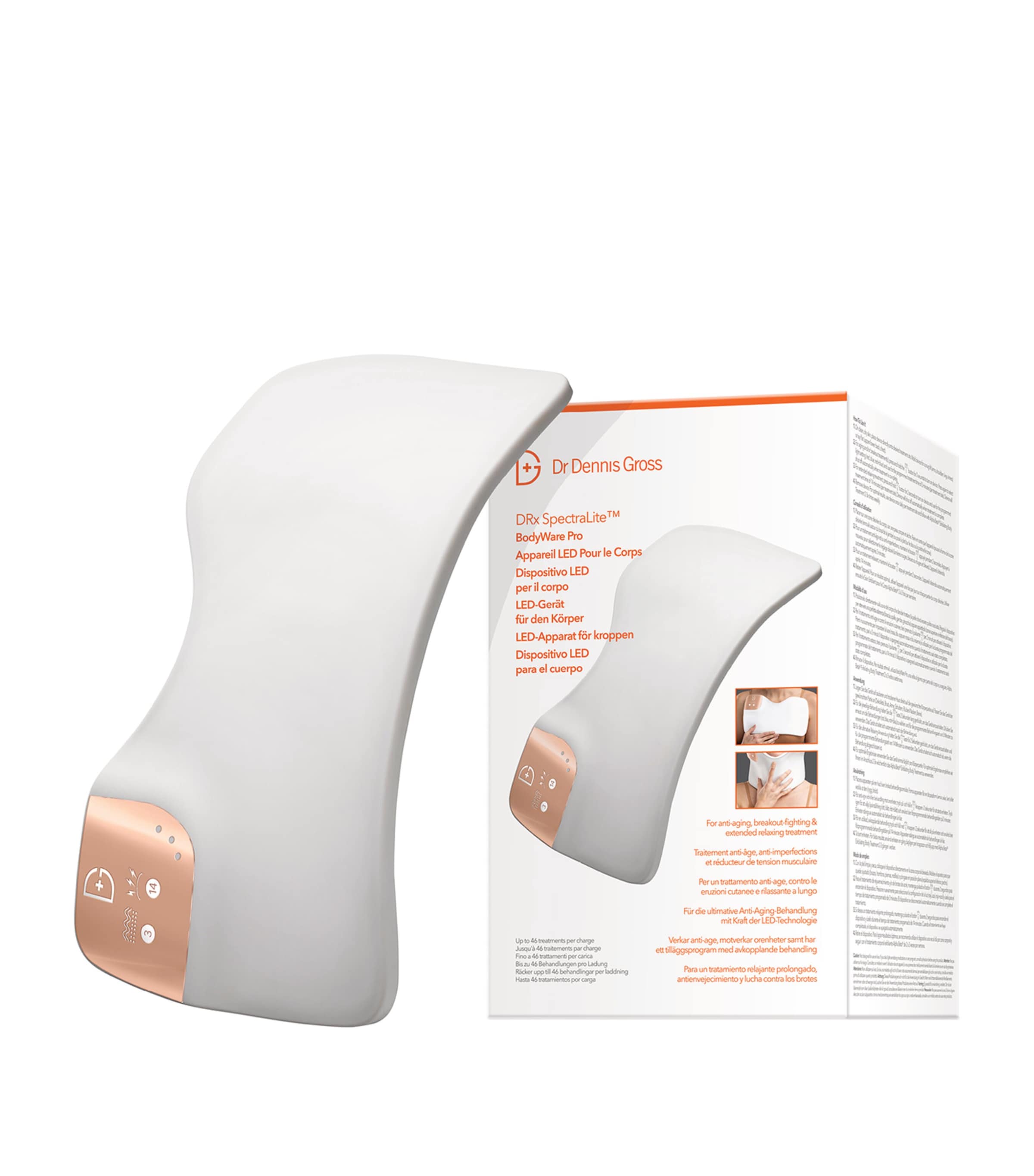 Dr Dennis Gross DRx SpectraLite BodyWare Pro Image 7