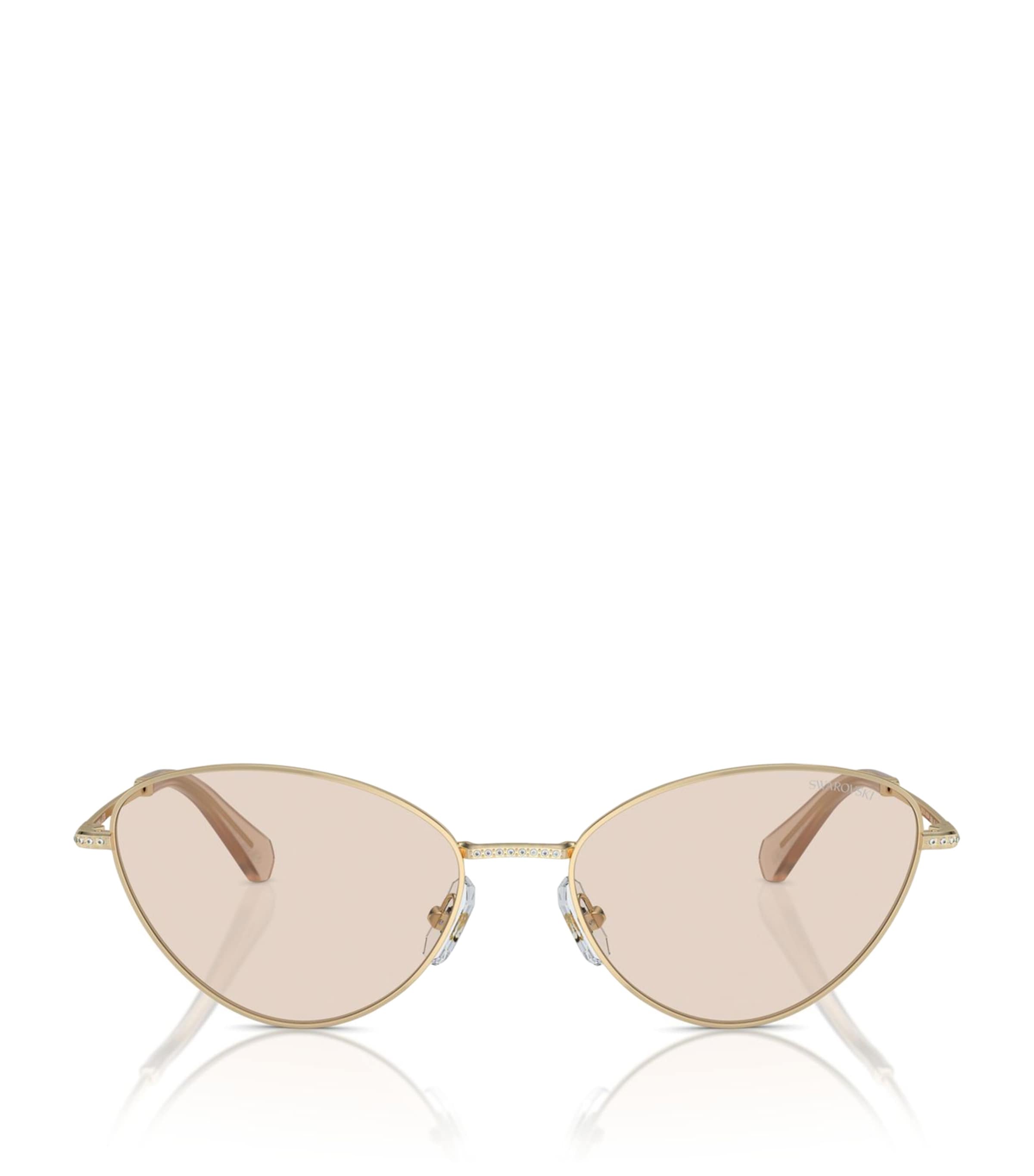 Swarovski Metal SK7014 Sunglasses | Holiday Shop | Womens | Sunglasses | Women Accessories