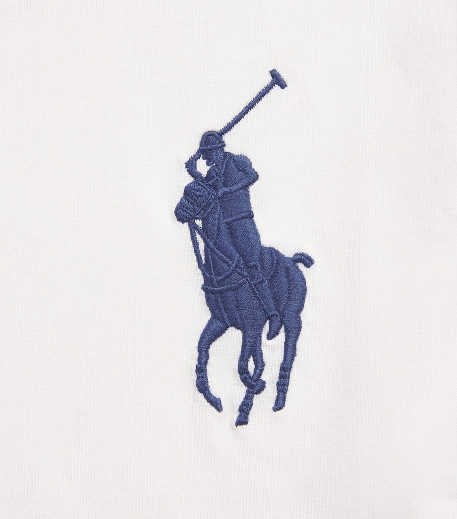 Ralph Lauren Kids Cotton Polo Player T-Shirt (6-14 Years) Image 3