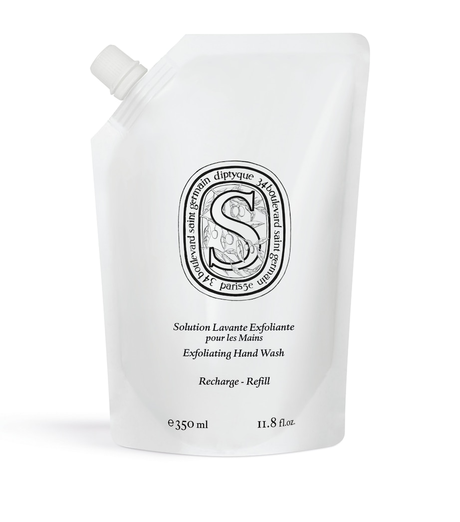 Exfoliating Hand Wash Refill (350Ml) NO COLOUR Image 1