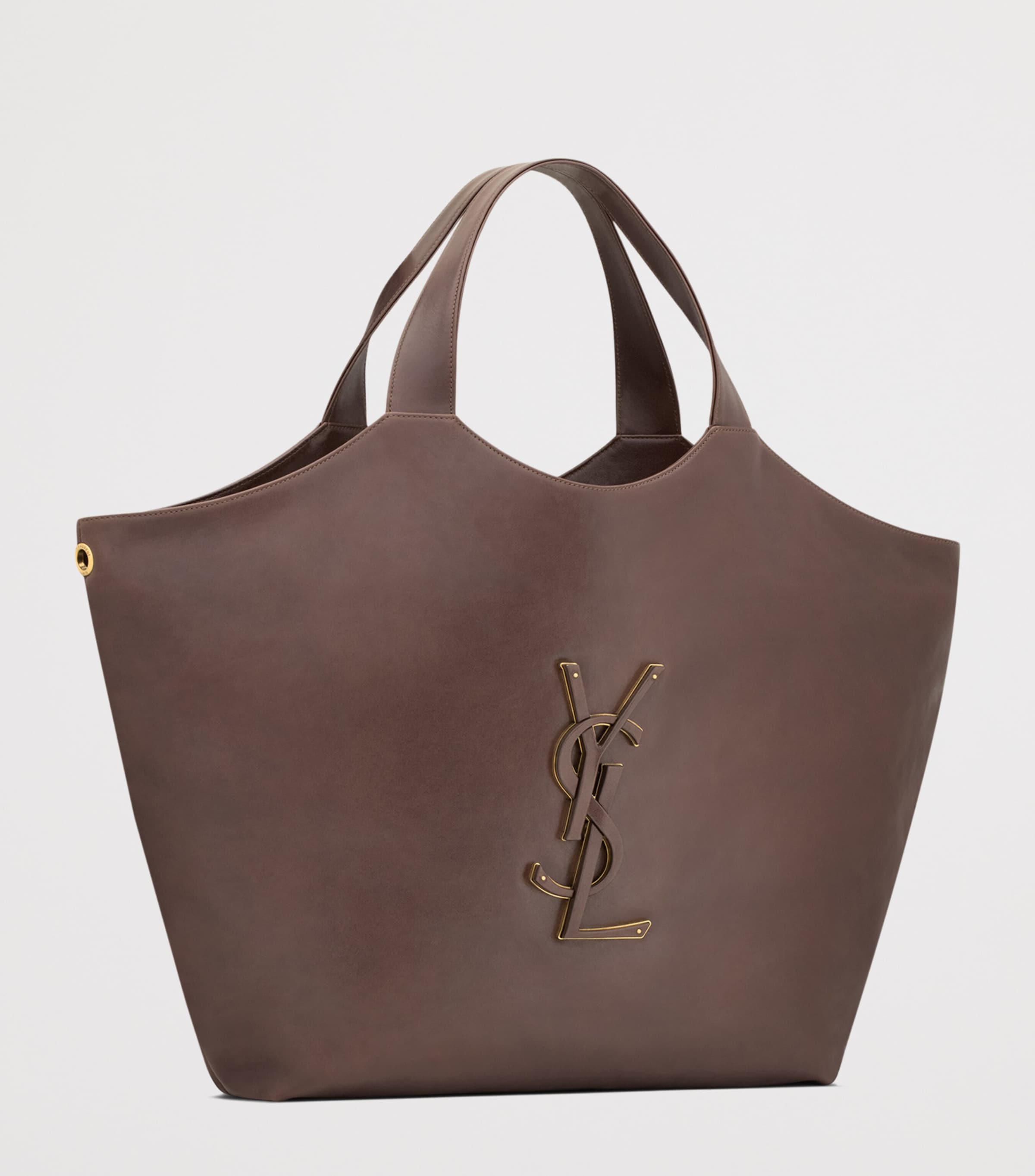 Saint Laurent Maxi Calfskin Icare Tote Bag Image 7